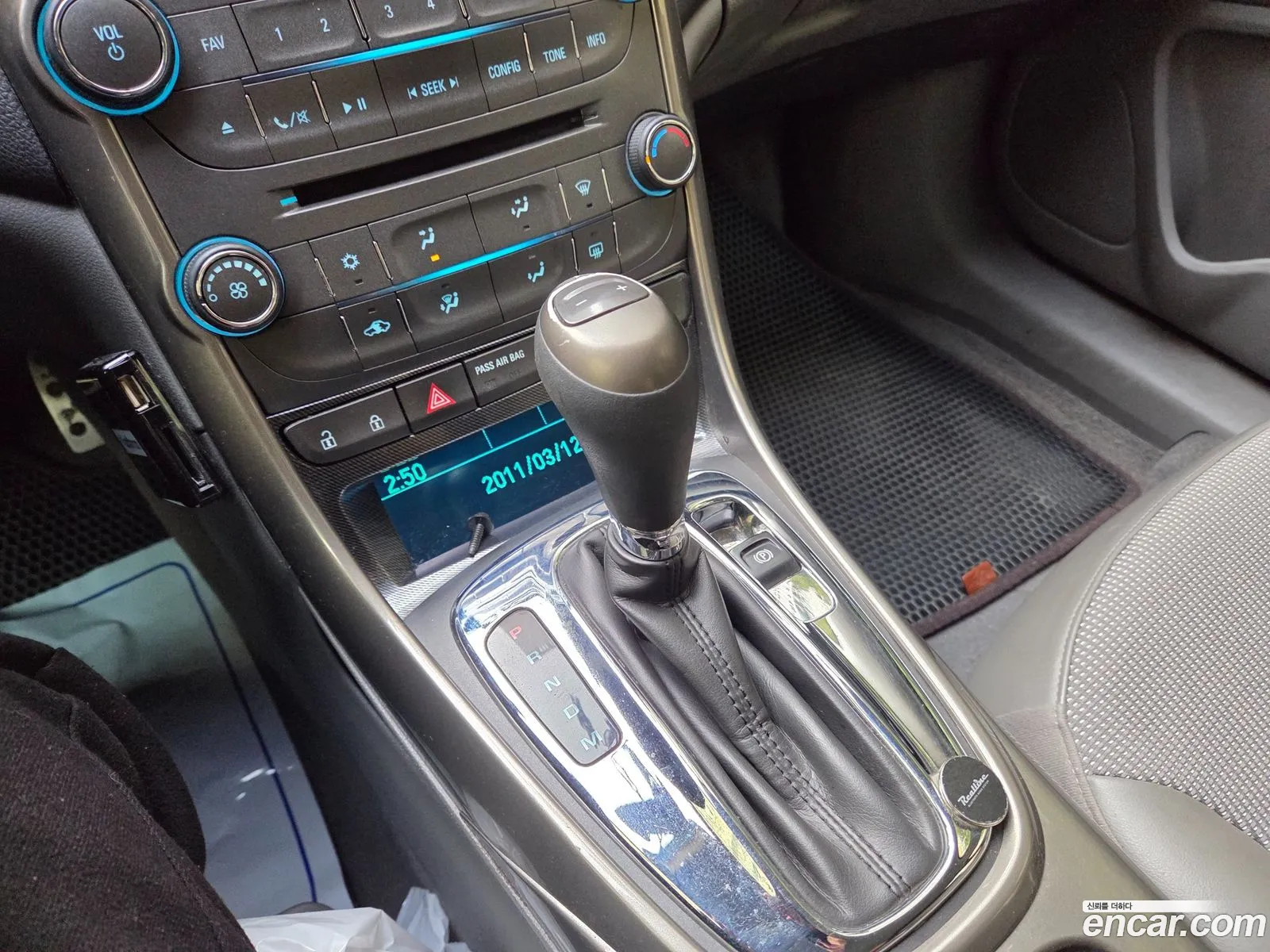 Chevrolet (GM Daewoo) Malibu 2012 — 10