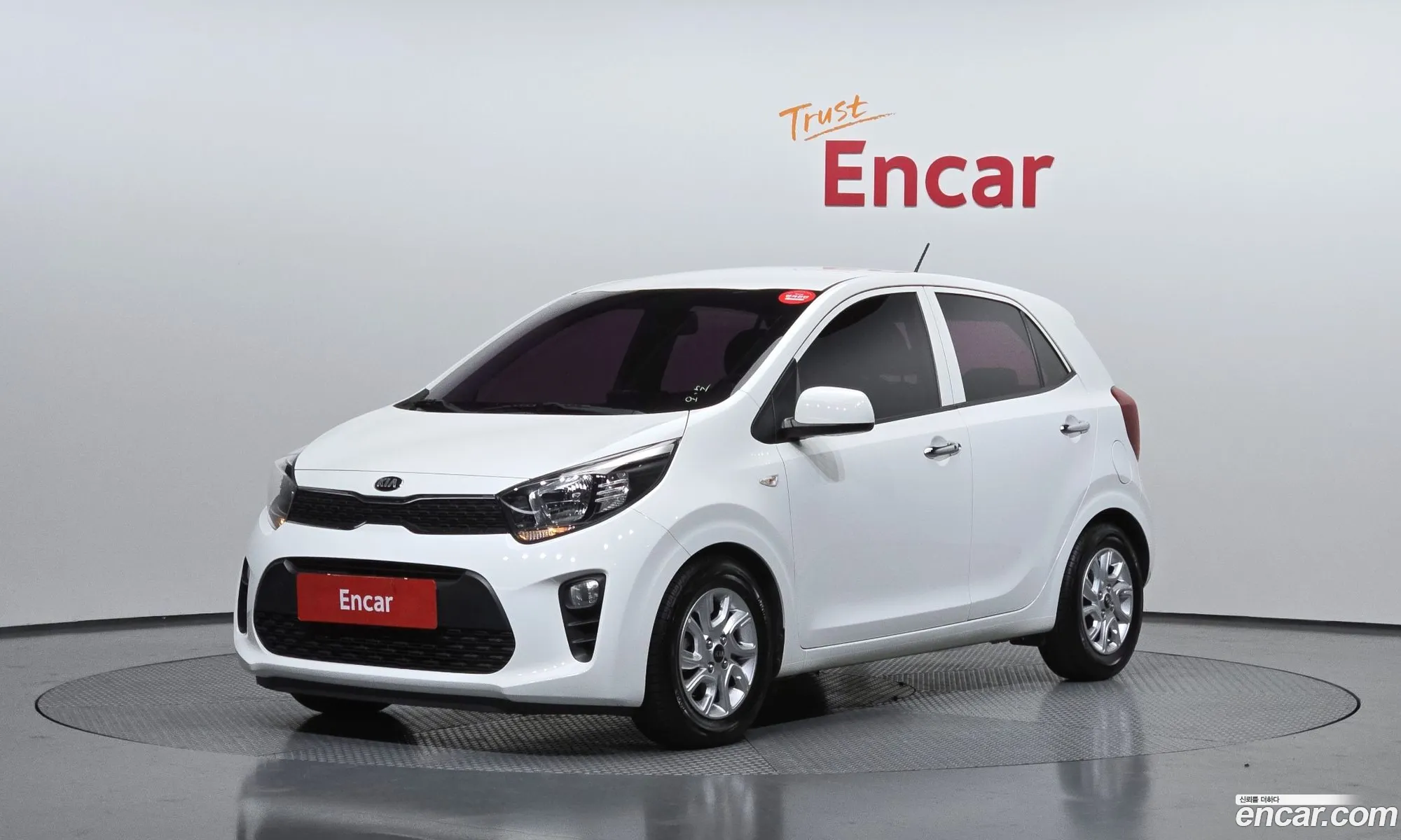 Kia Morning 2019 — 5
