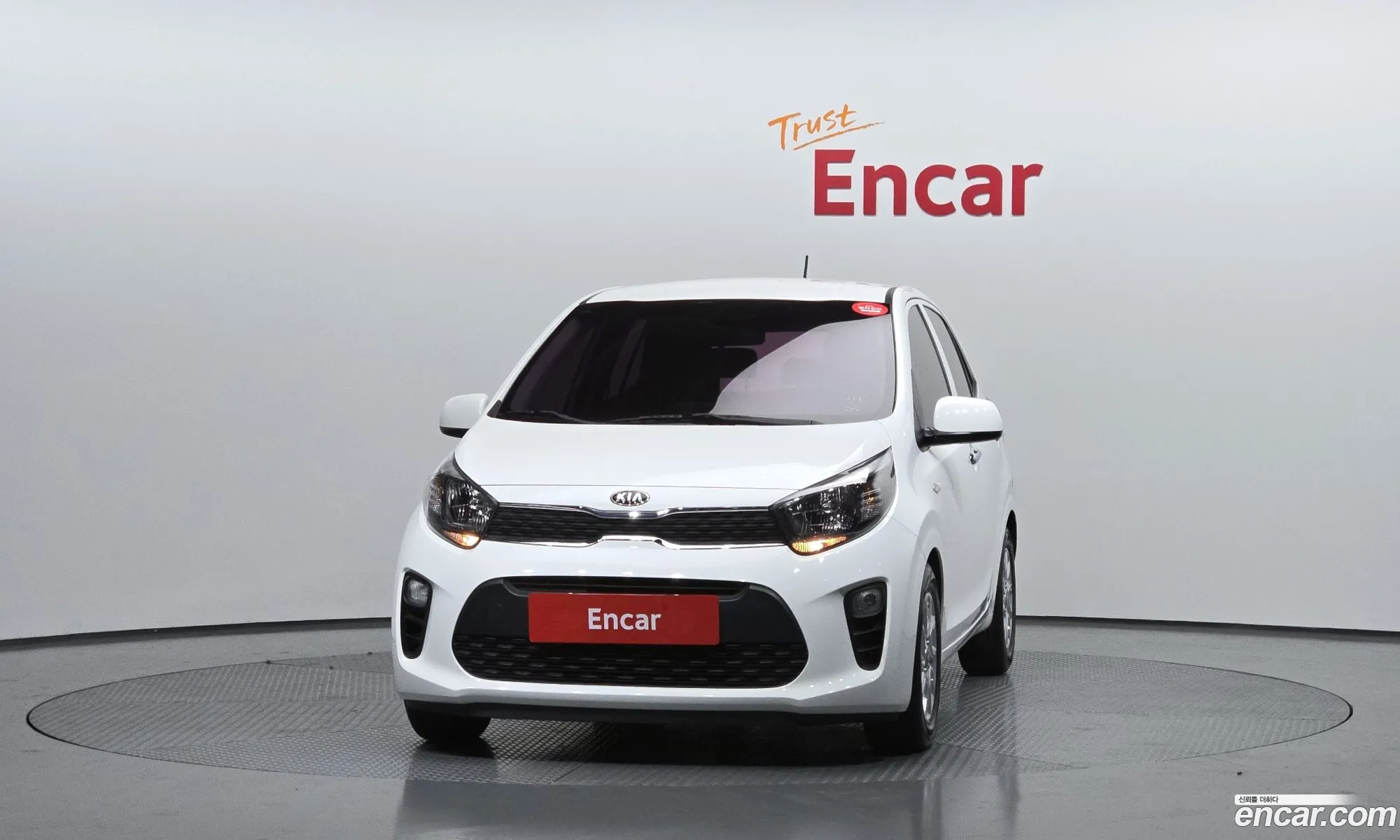 Kia Morning 2019 — 2
