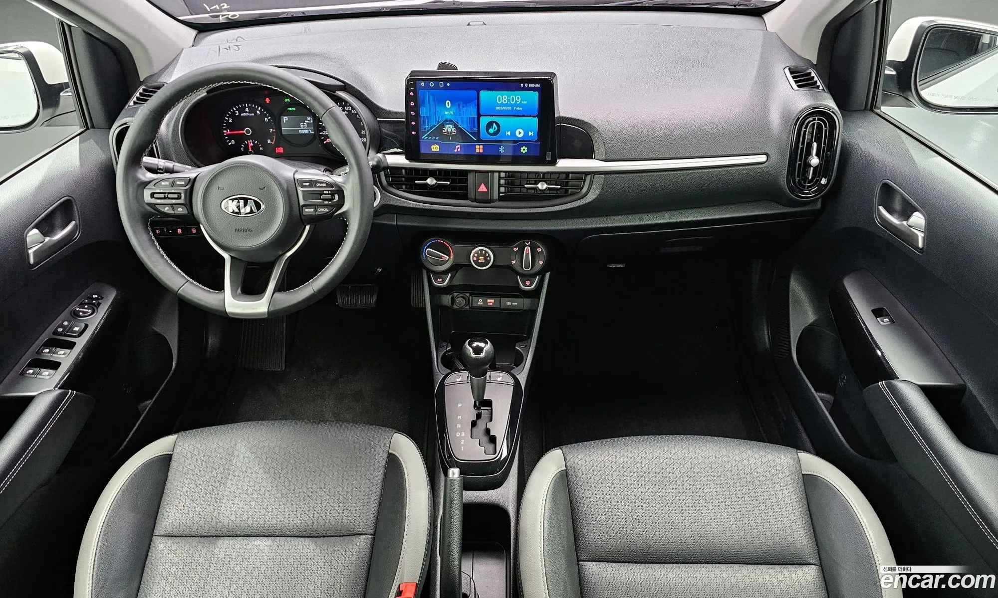 Kia Morning 2019 — 8