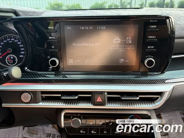 Kia K5 2022 — 8