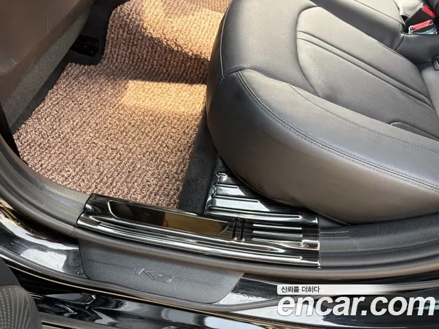 Kia K5 2022 — 4