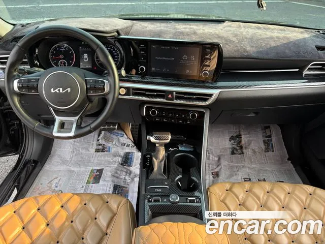 Kia K5 2022 — 6