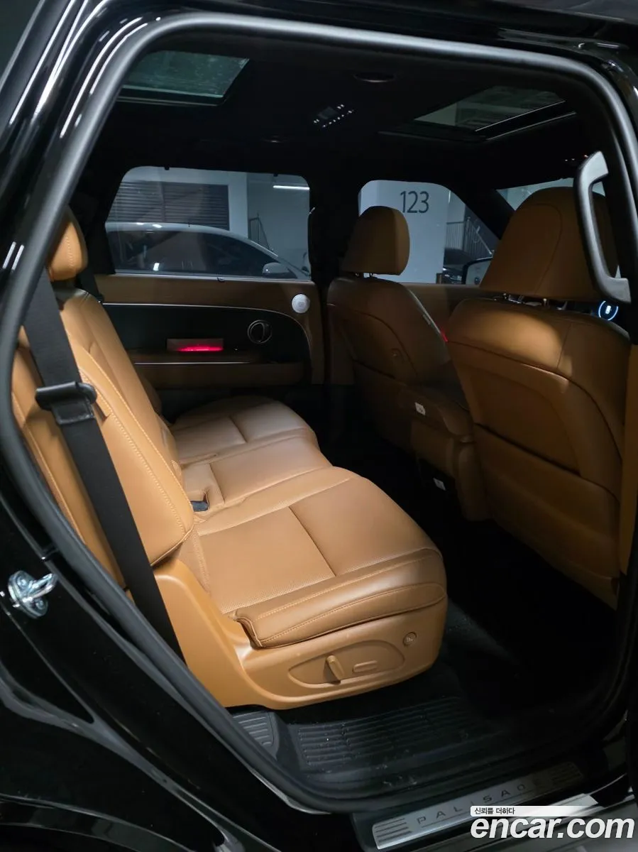 Hyundai Palisade 2025 — 12