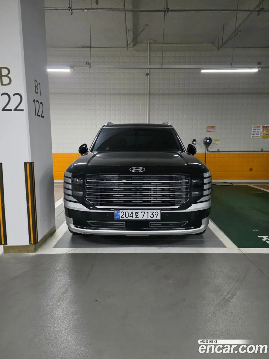 Hyundai Palisade 2025 — 7