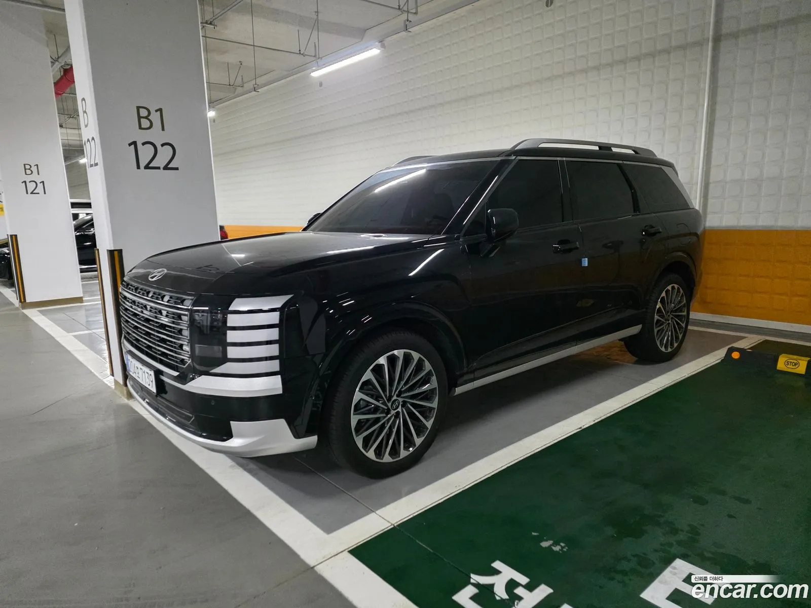 Hyundai Palisade 2025 — 5