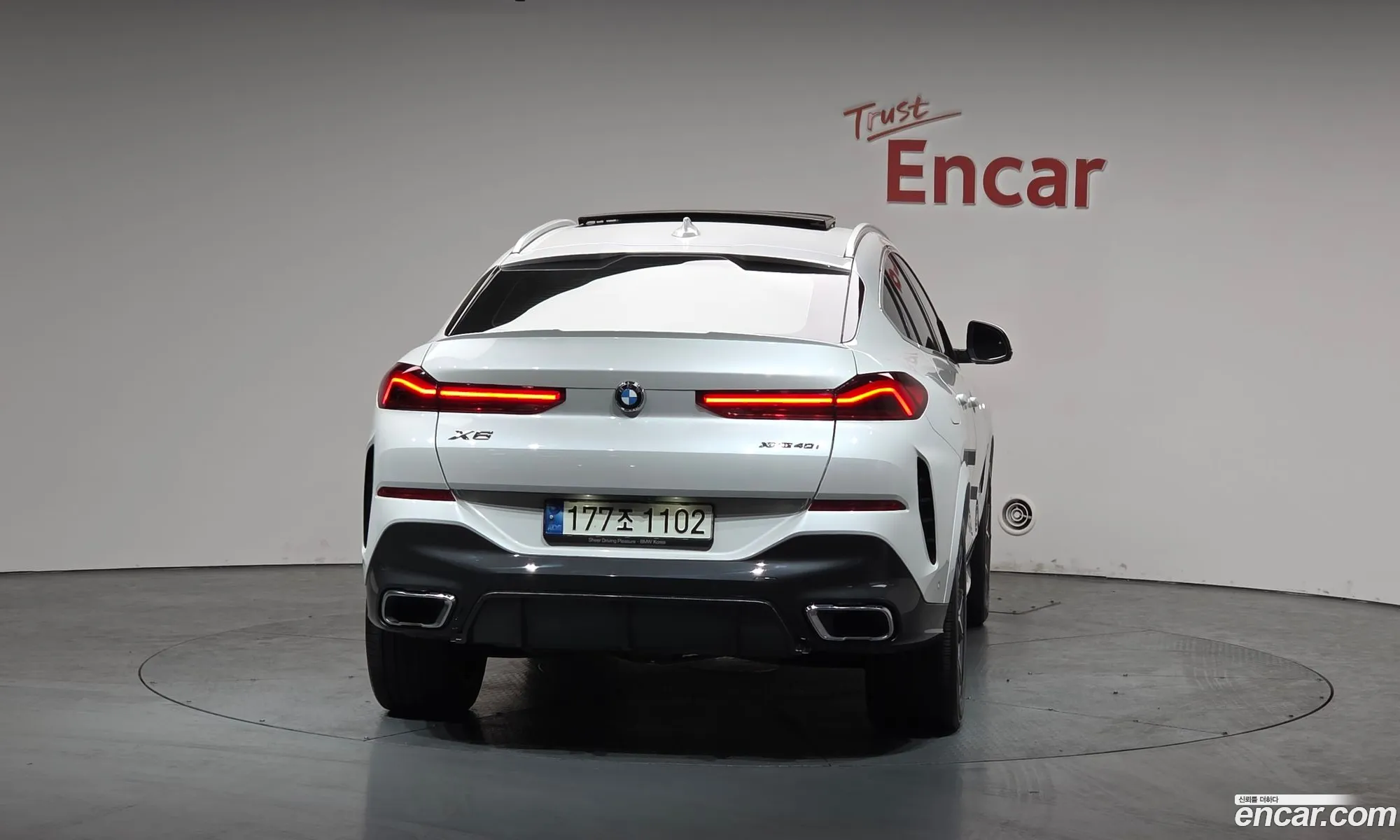 BMW X6 2022 — 4