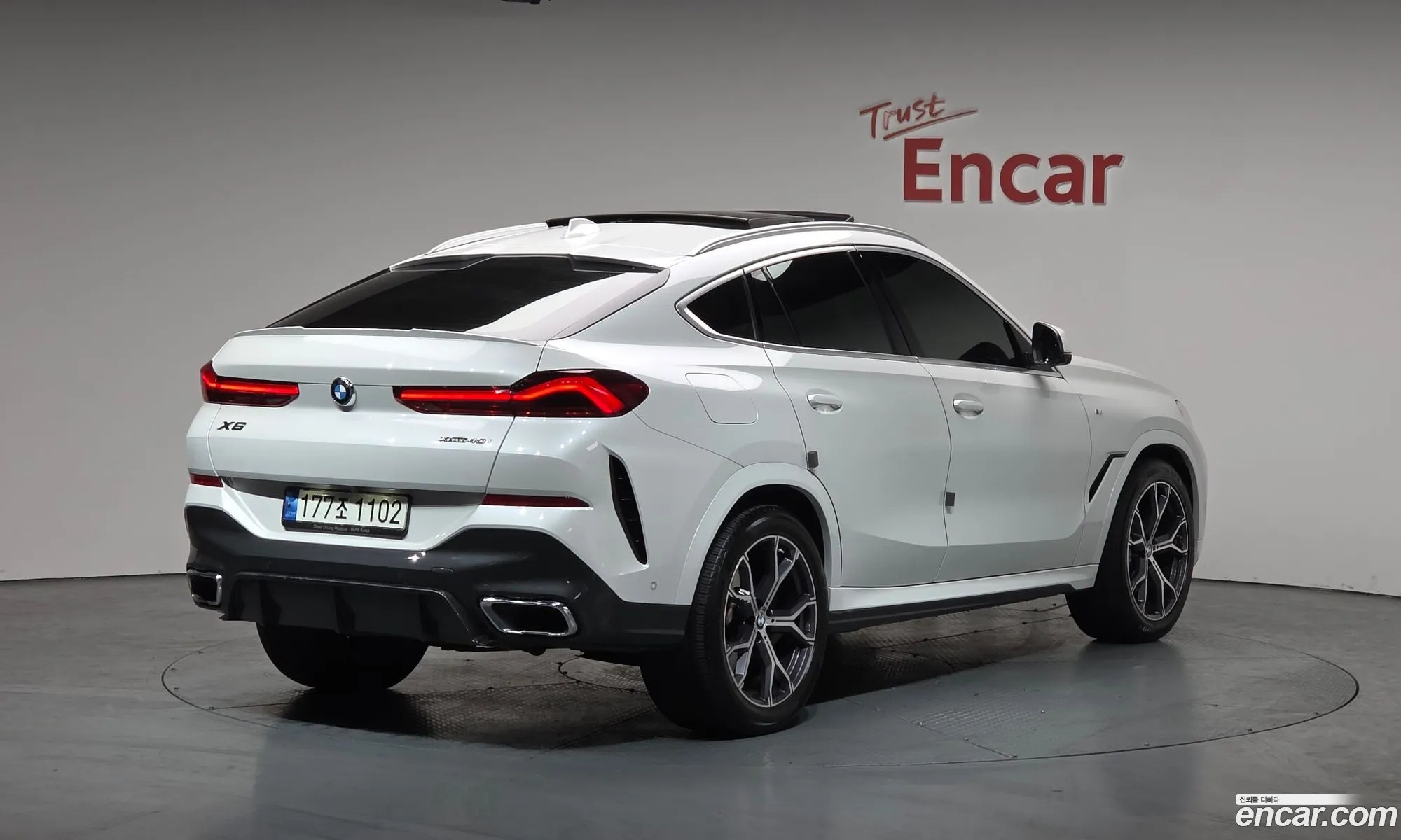 BMW X6 2022 — 6