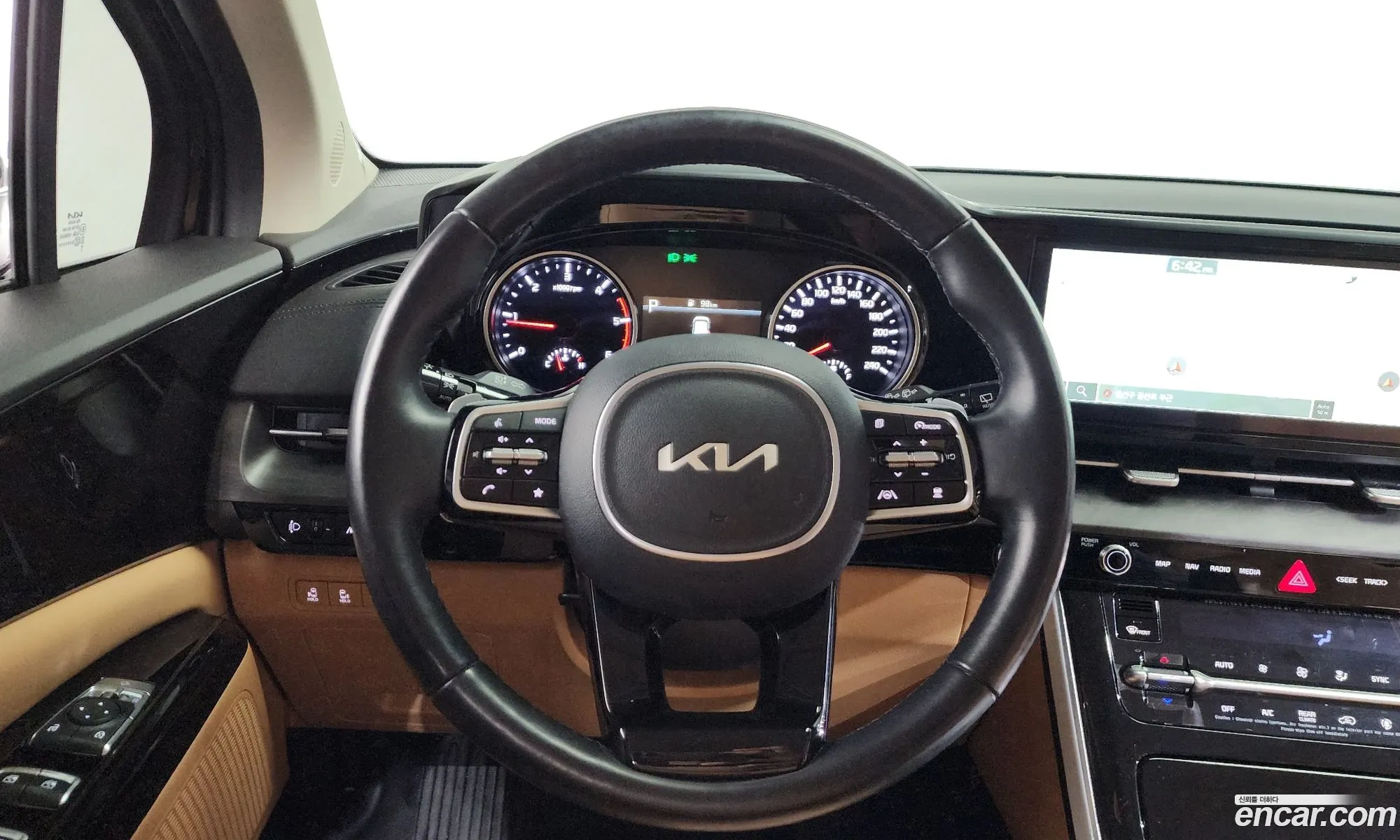 Kia Carnival 2022 KNANC81BBPS200259 — 11