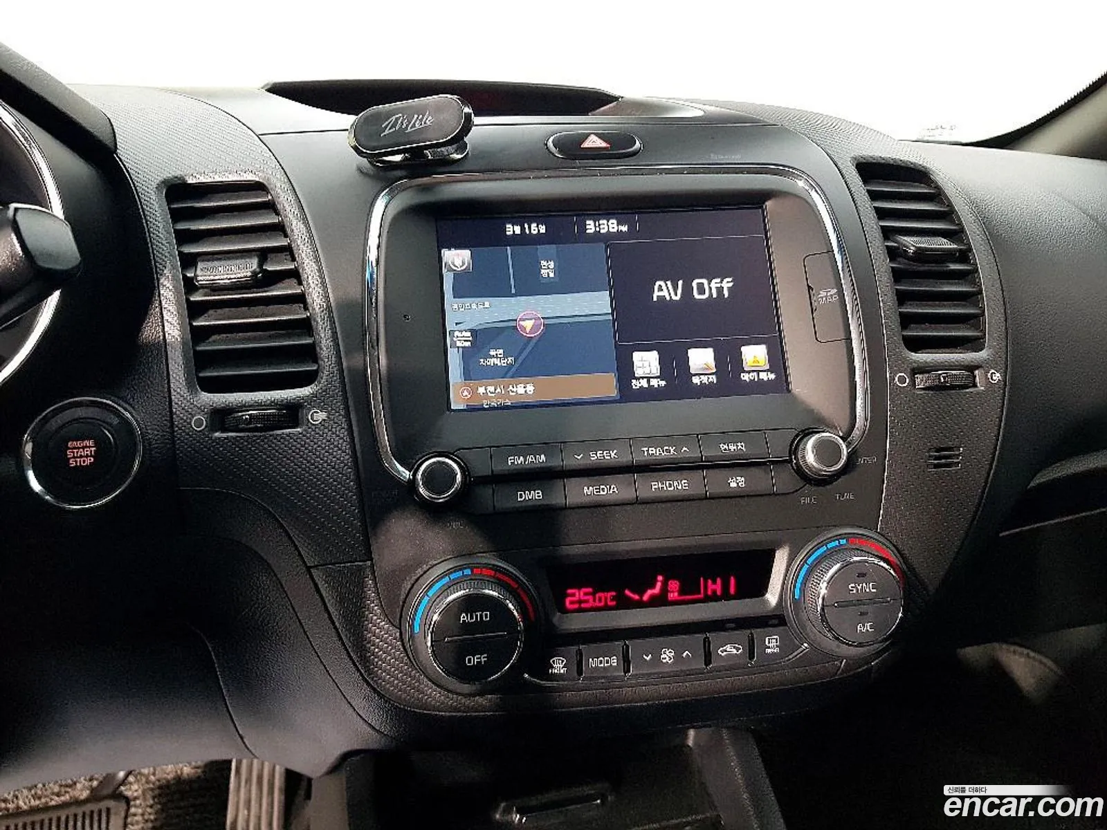 Kia K3 2017 — 10