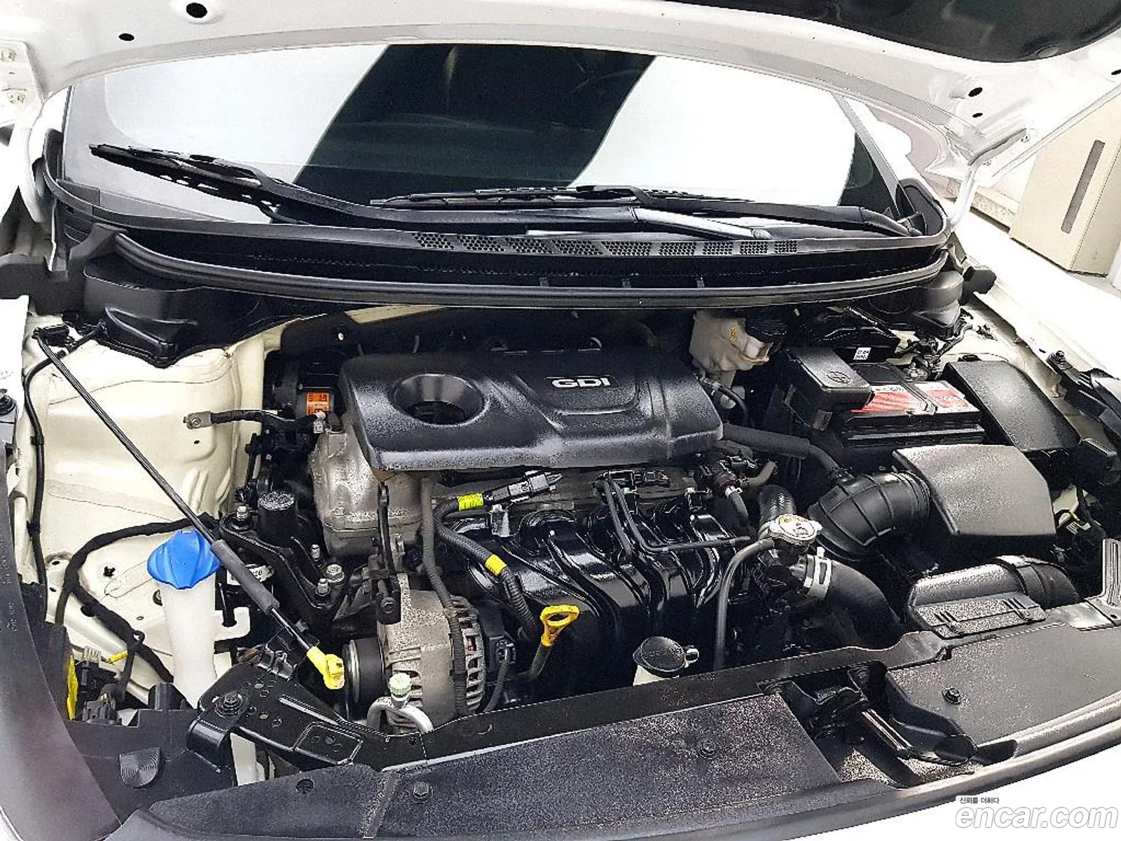 Kia K3 2017 — 9
