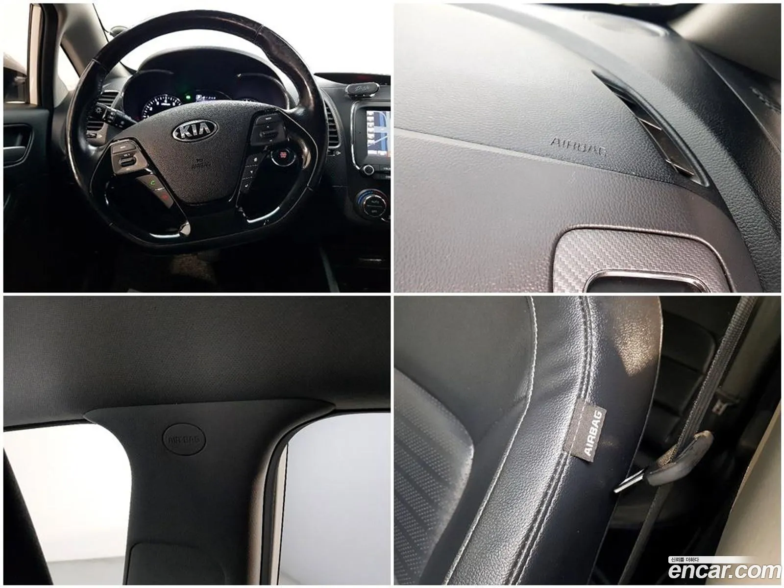 Kia K3 2017 — 20