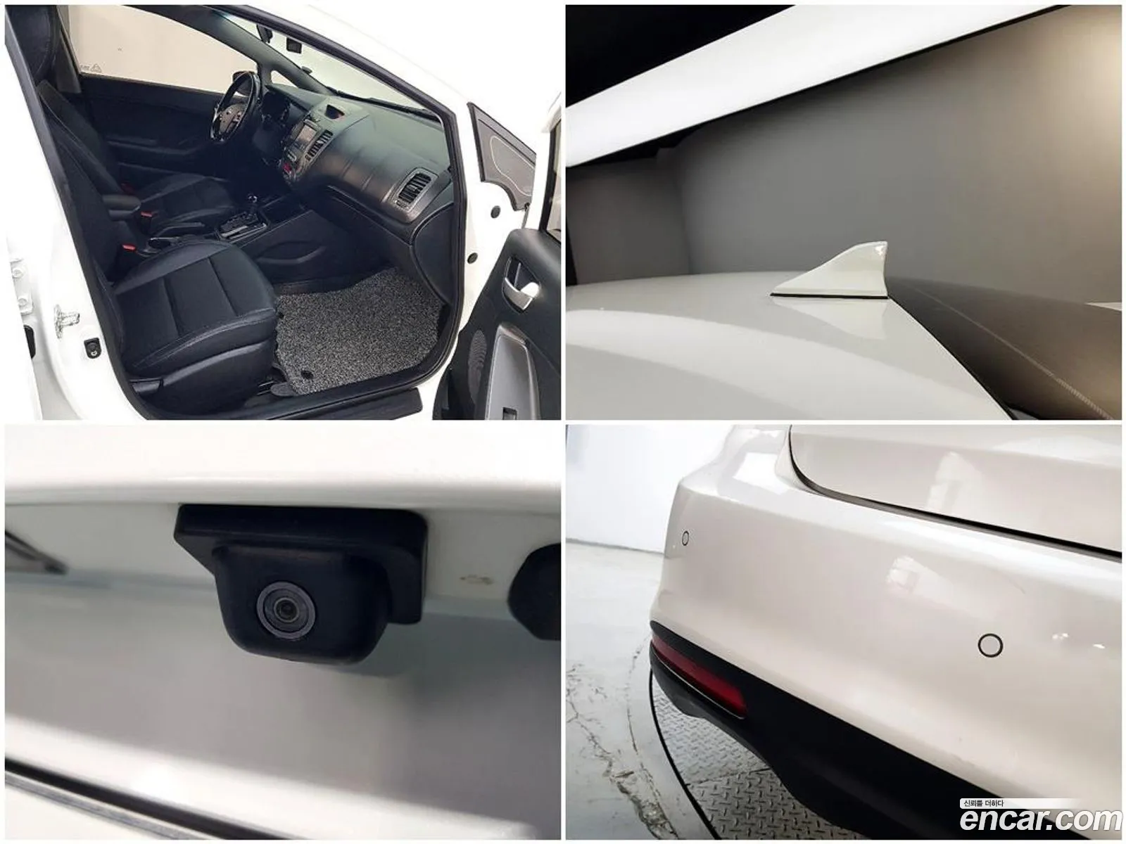 Kia K3 2017 — 2