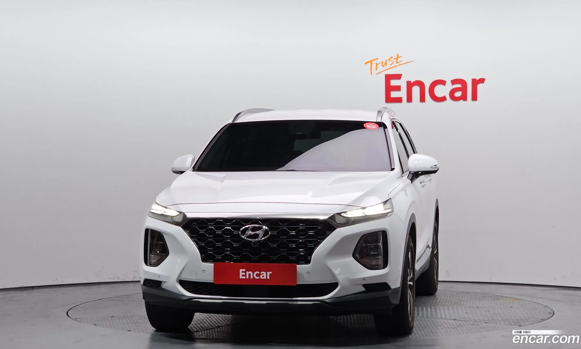 Hyundai Santa Fe TM 2019 — 10