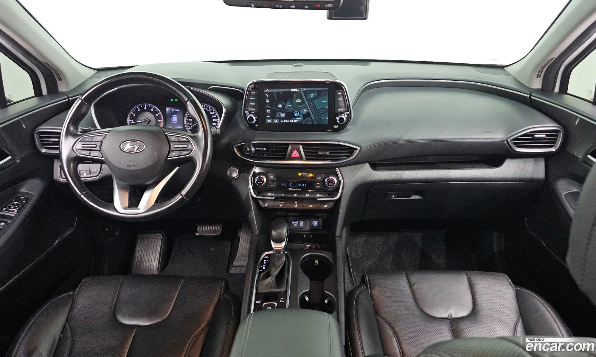 Hyundai Santa Fe TM 2019 — 18
