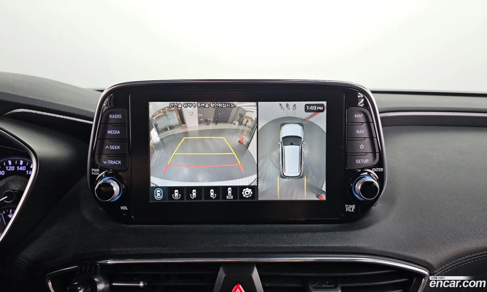 Hyundai Santa Fe TM 2019 — 20