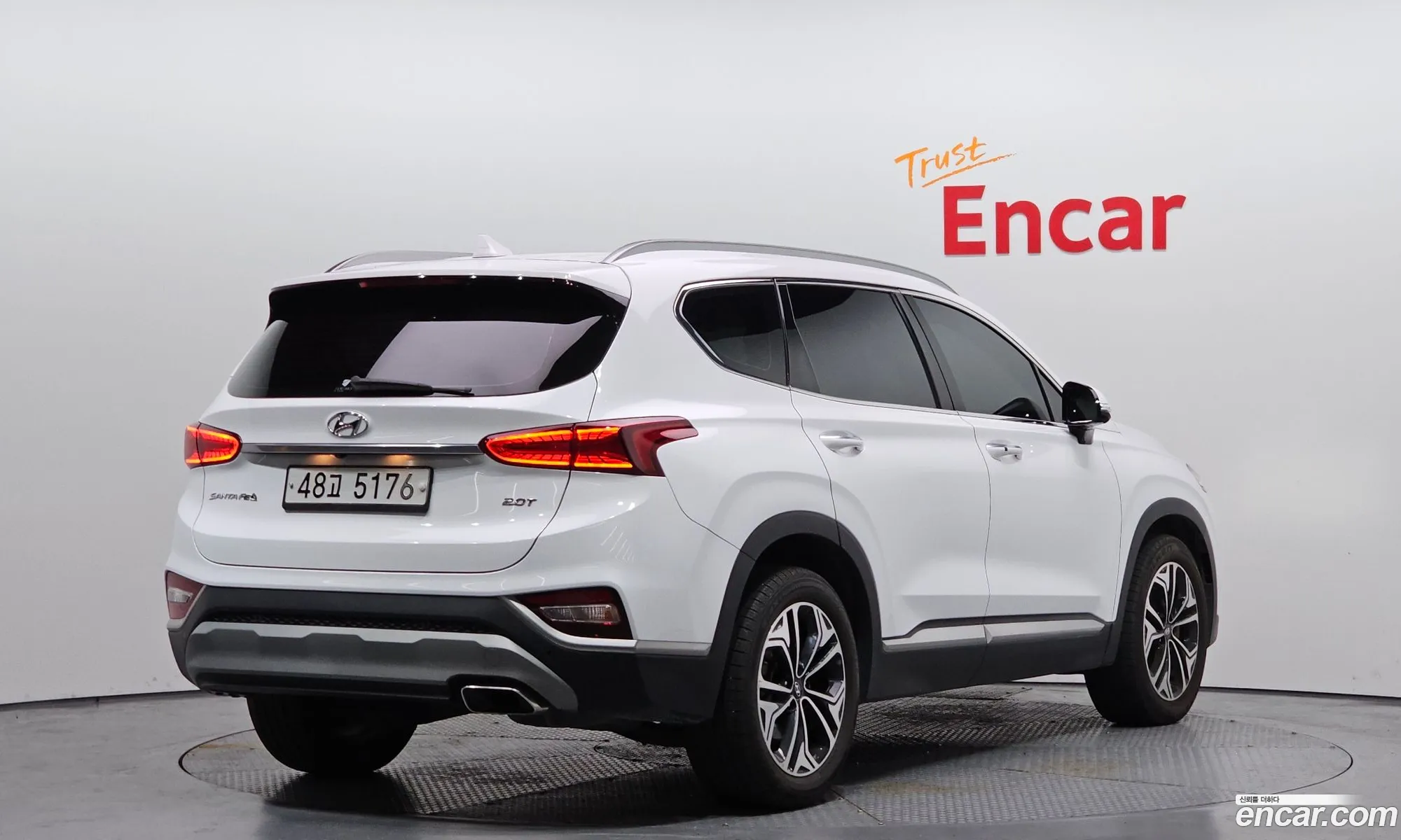Hyundai Santa Fe TM 2019 — 12