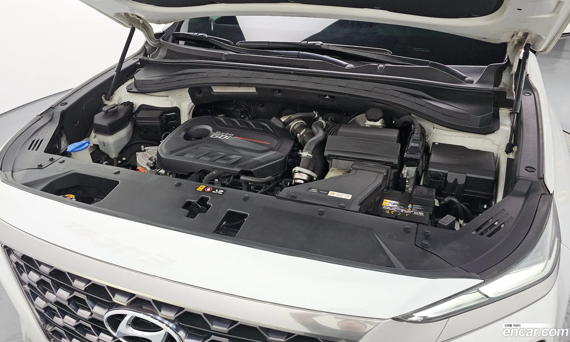 Hyundai Santa Fe TM 2019 — 2