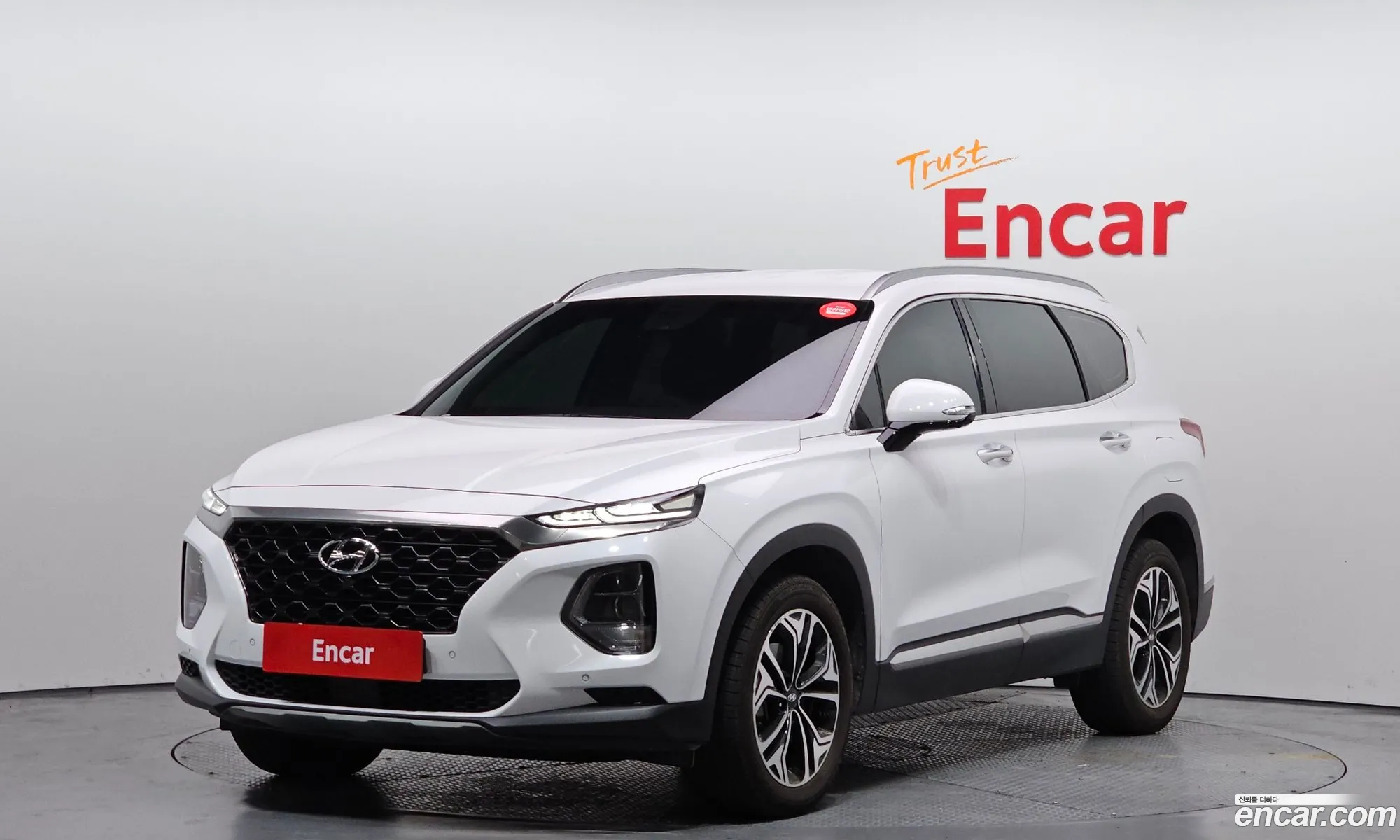 Hyundai Santa Fe TM 2019 — 11