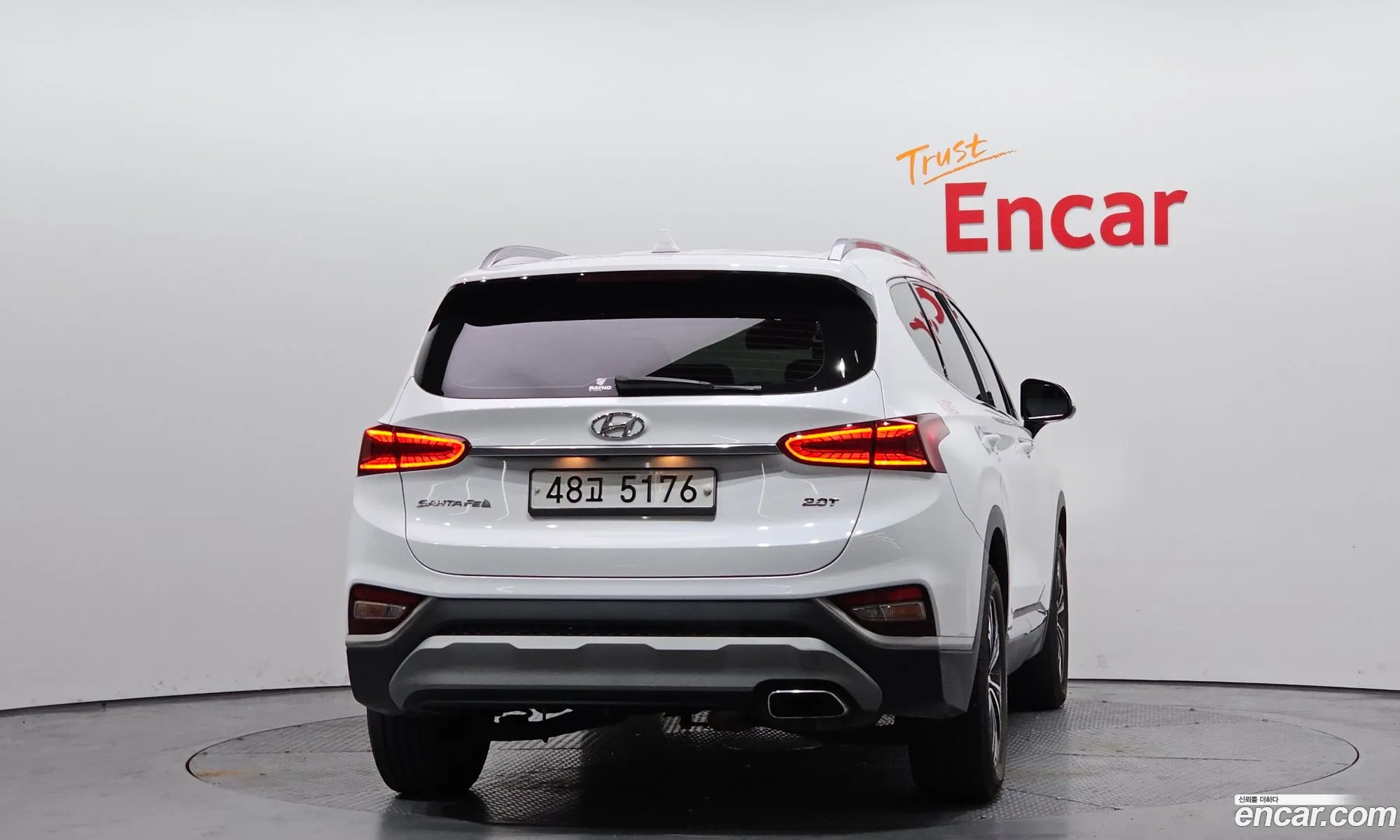 Hyundai Santa Fe TM 2019 — 15
