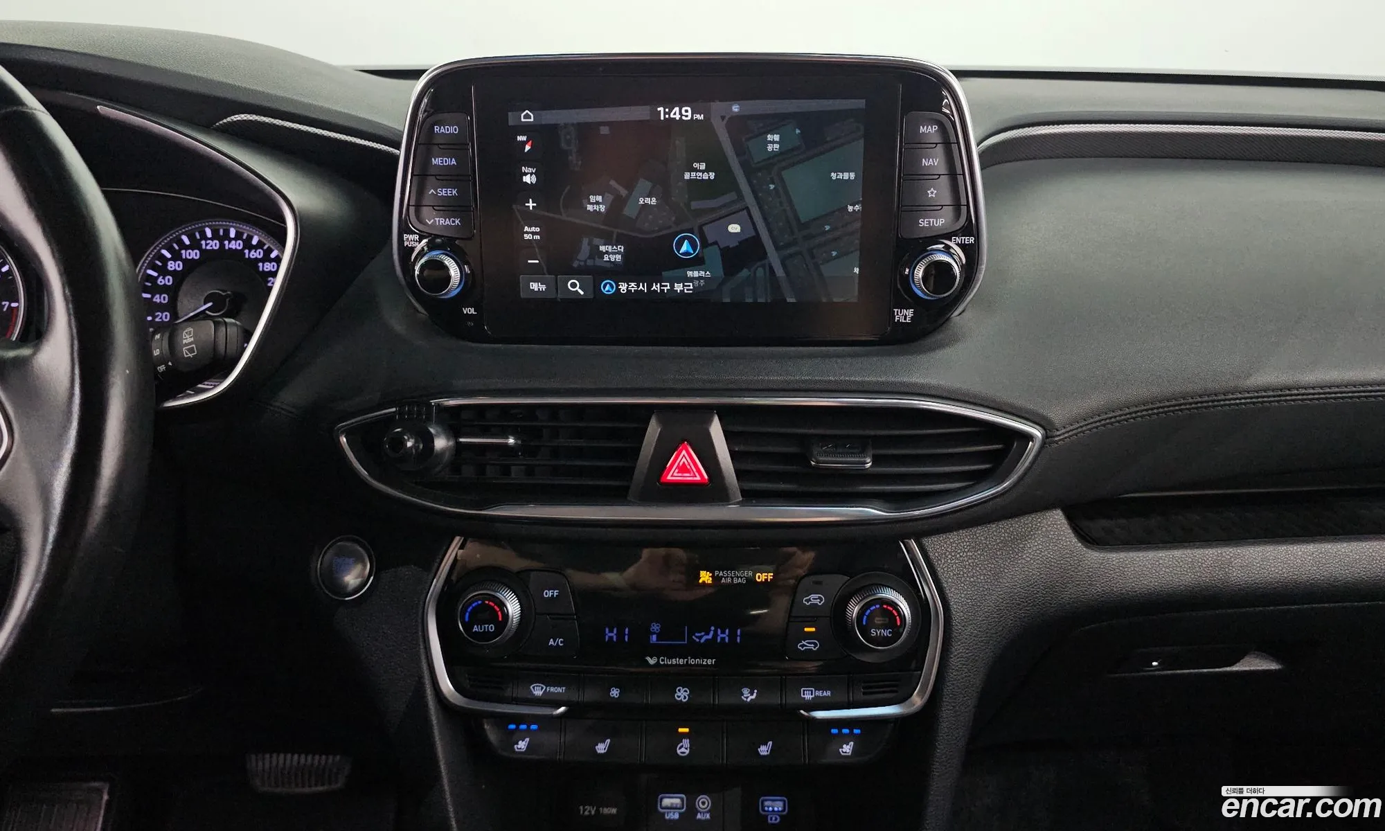Hyundai Santa Fe TM 2019 — 8