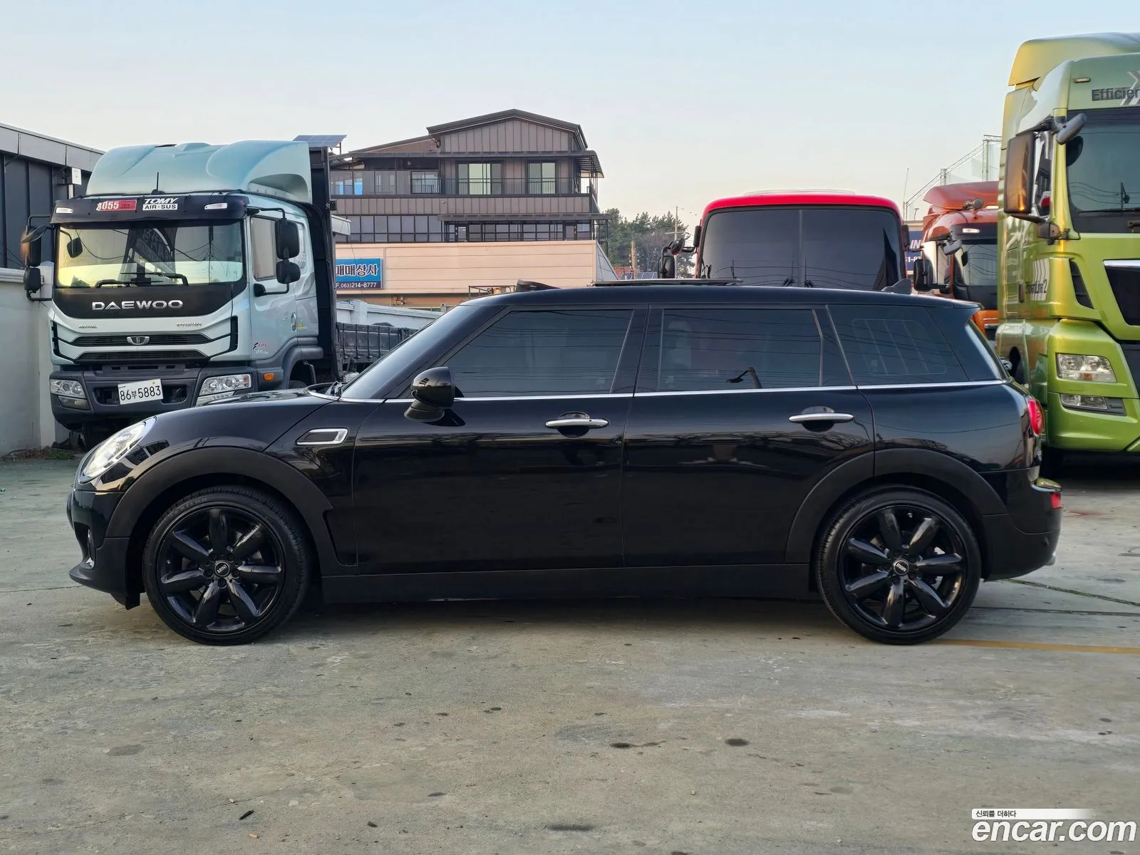 Mini Cooper D Clubman 2018 — 7