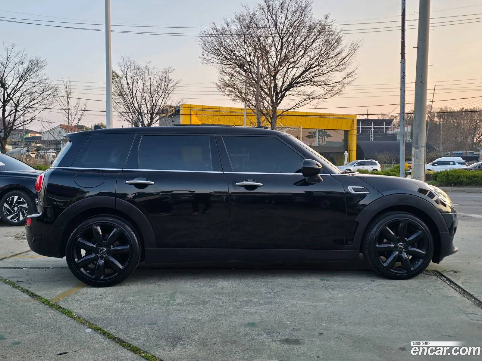 Mini Cooper D Clubman 2018 — 2