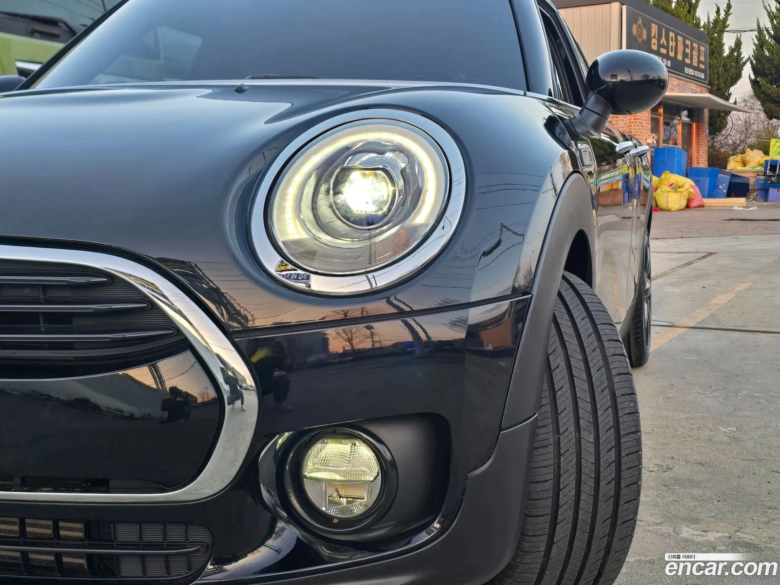 Mini Cooper D Clubman 2018 — 11