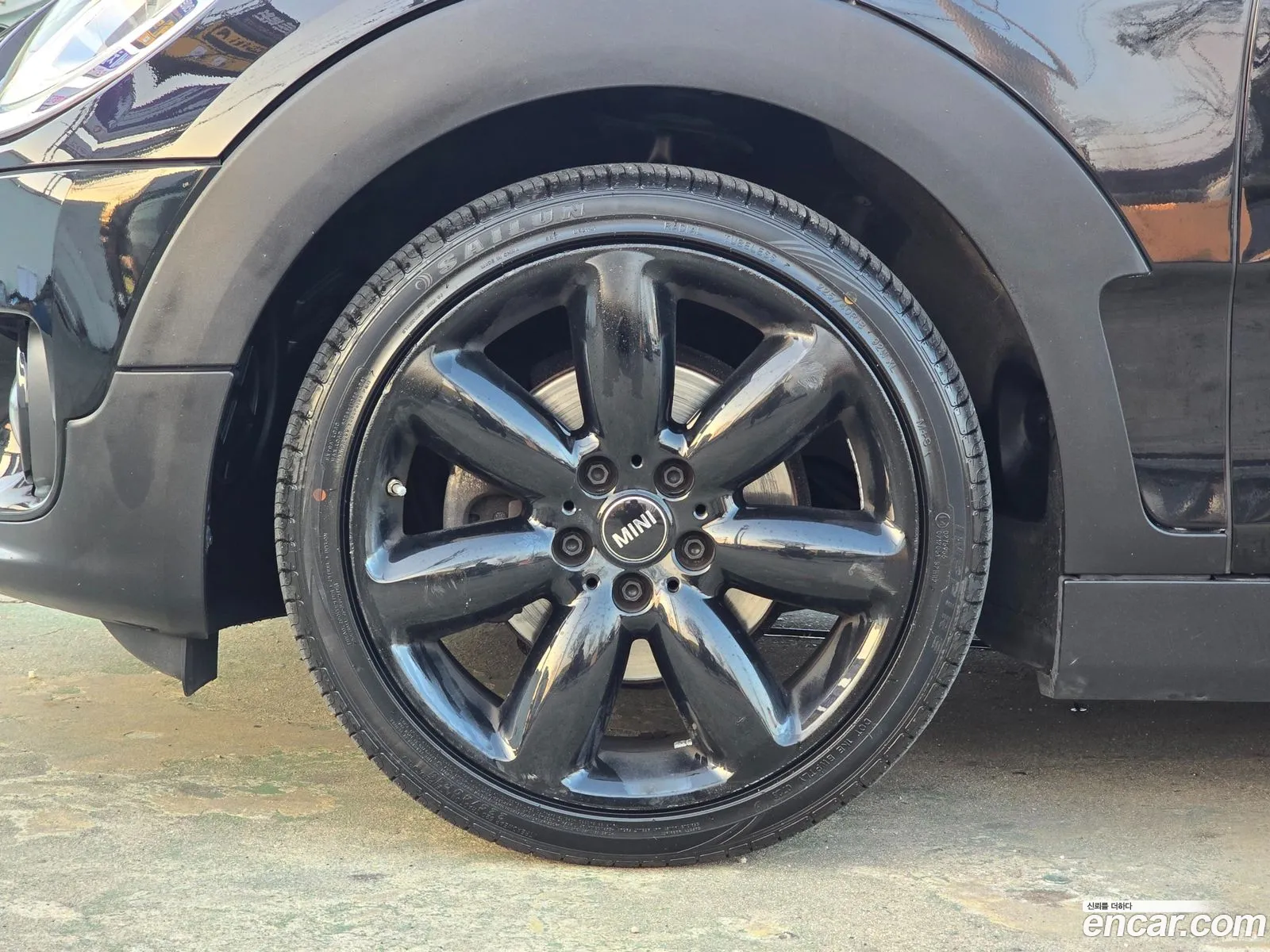 Mini Cooper D Clubman 2018 — 13