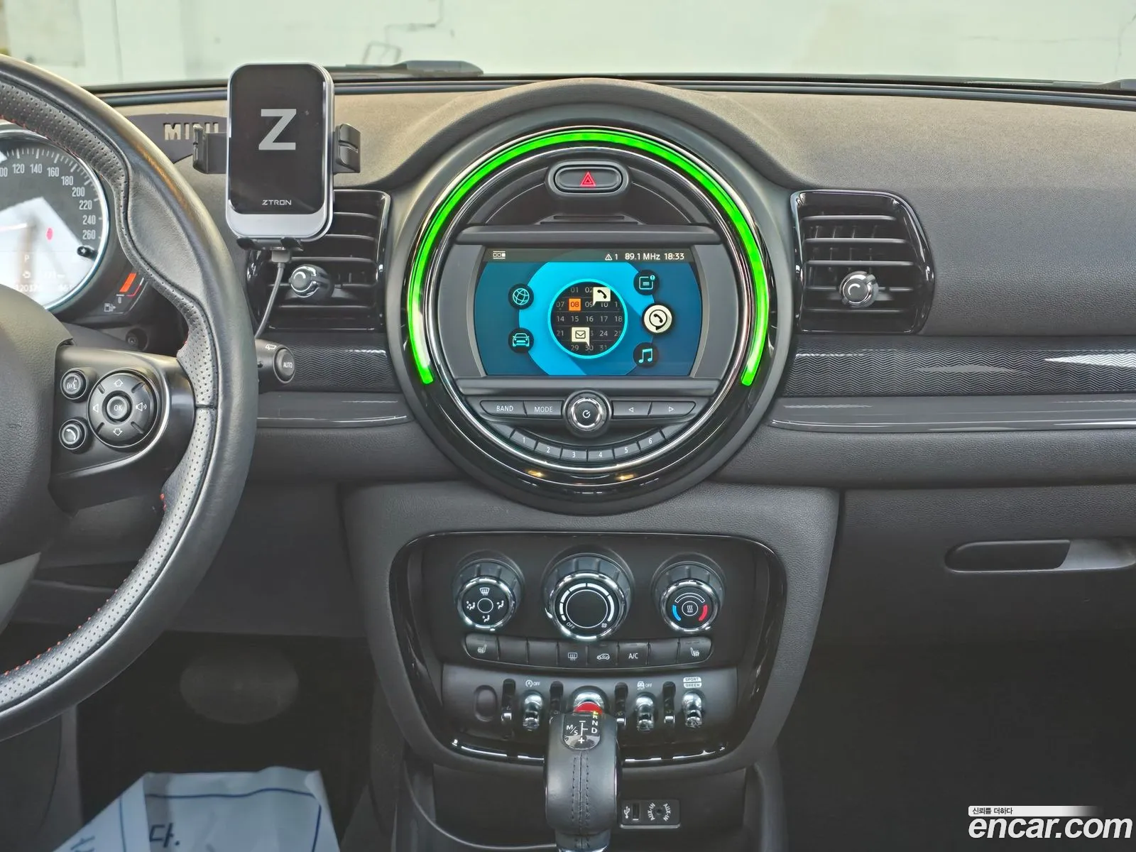 Mini Cooper D Clubman 2018 — 5