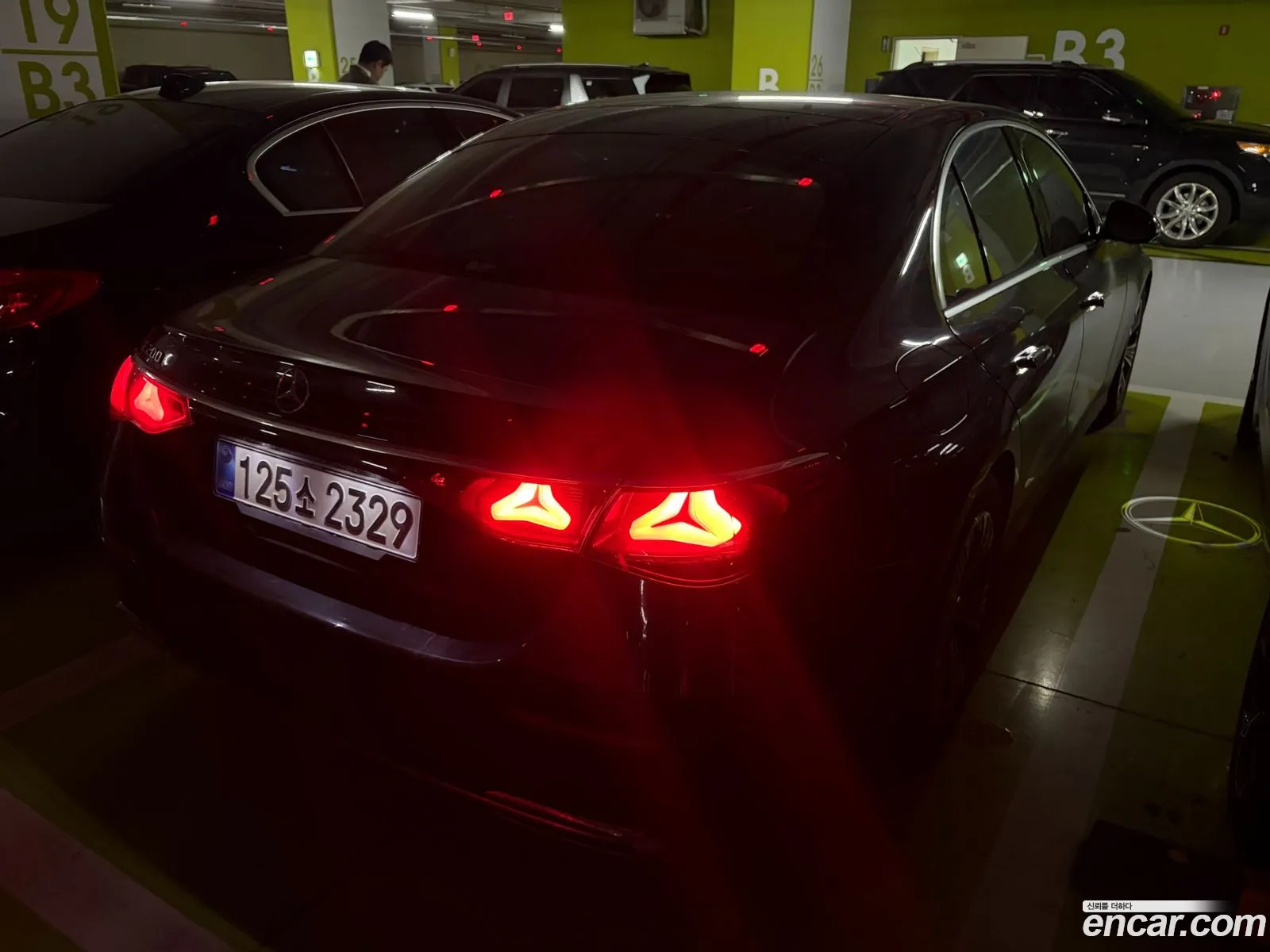 Mercedes-Benz E-Class W214 2025 — 8