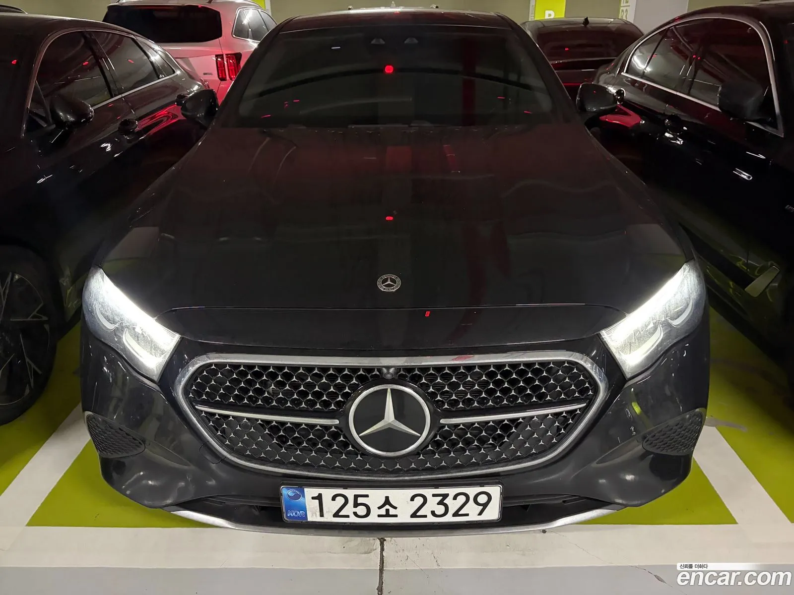 Mercedes-Benz E-Class W214 2025 — 9