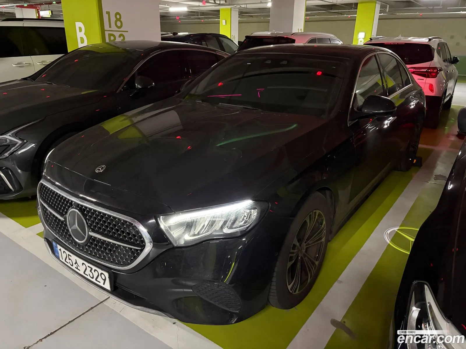 Mercedes-Benz E-Class W214 2025 — 5