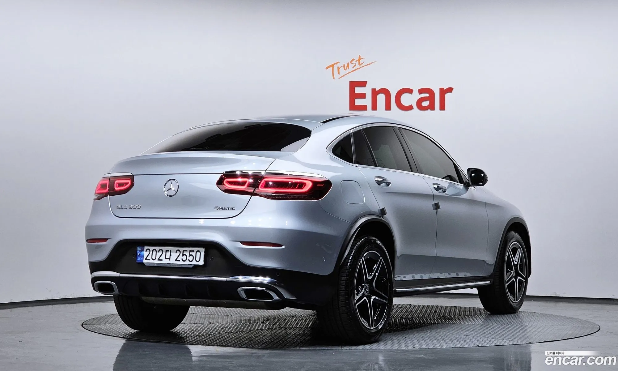 Mercedes-Benz GLC-Class X253 2023 — 13