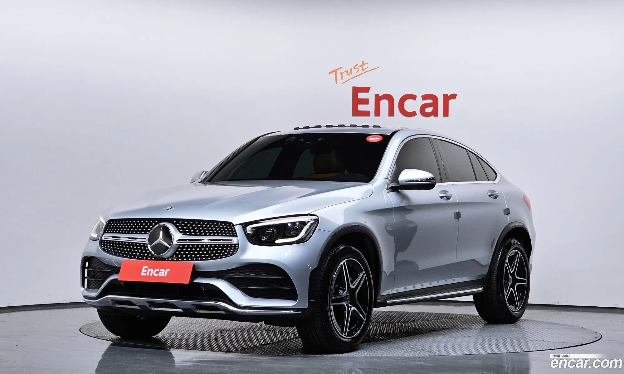 Mercedes-Benz GLC-Class X253 2023 — 17