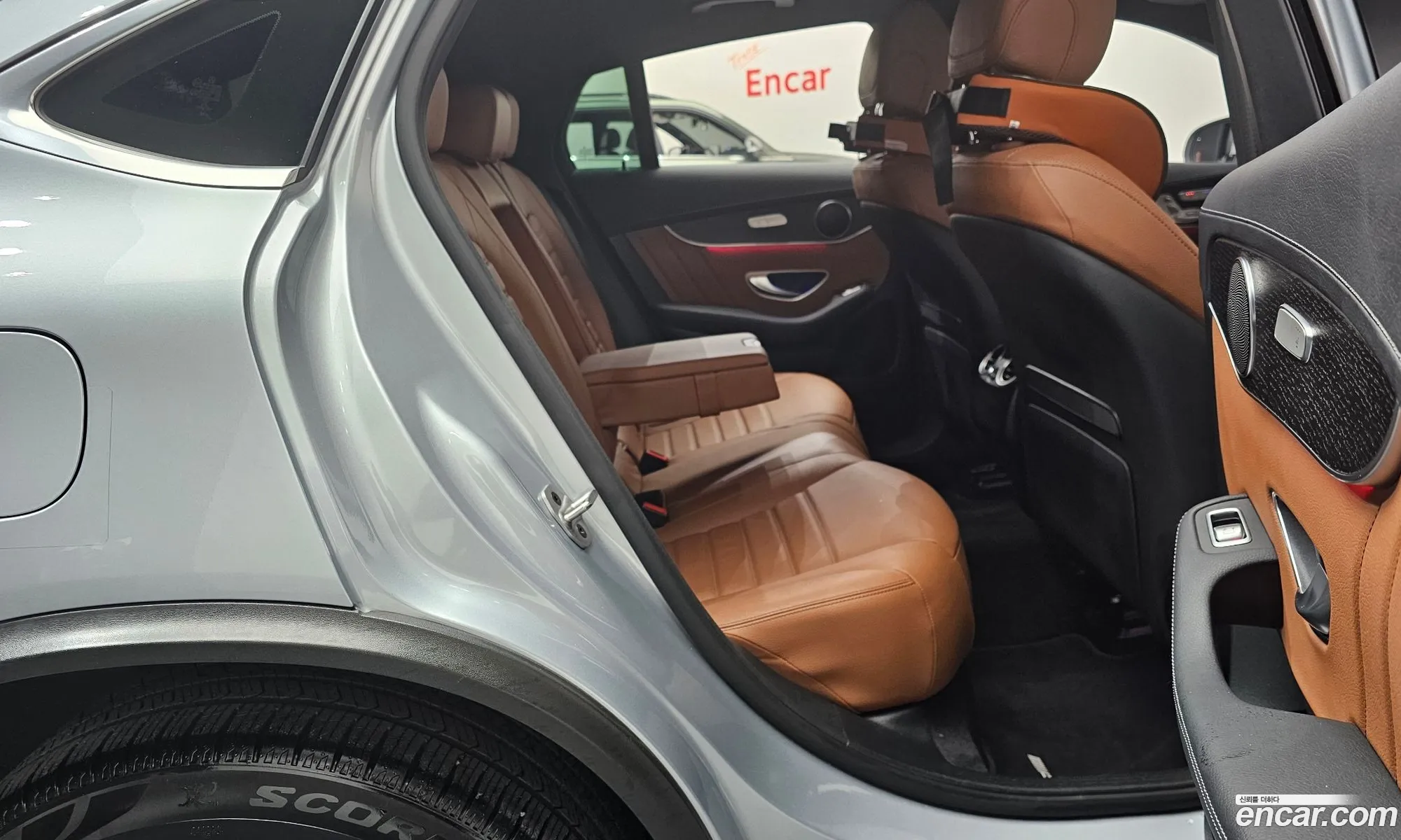 Mercedes-Benz GLC-Class X253 2023 — 9