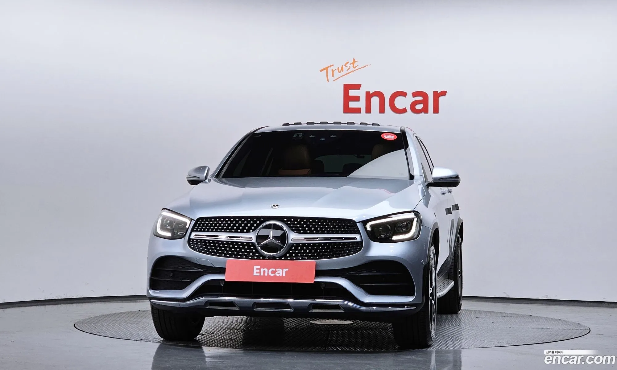 Mercedes-Benz GLC-Class X253 2023 — 18