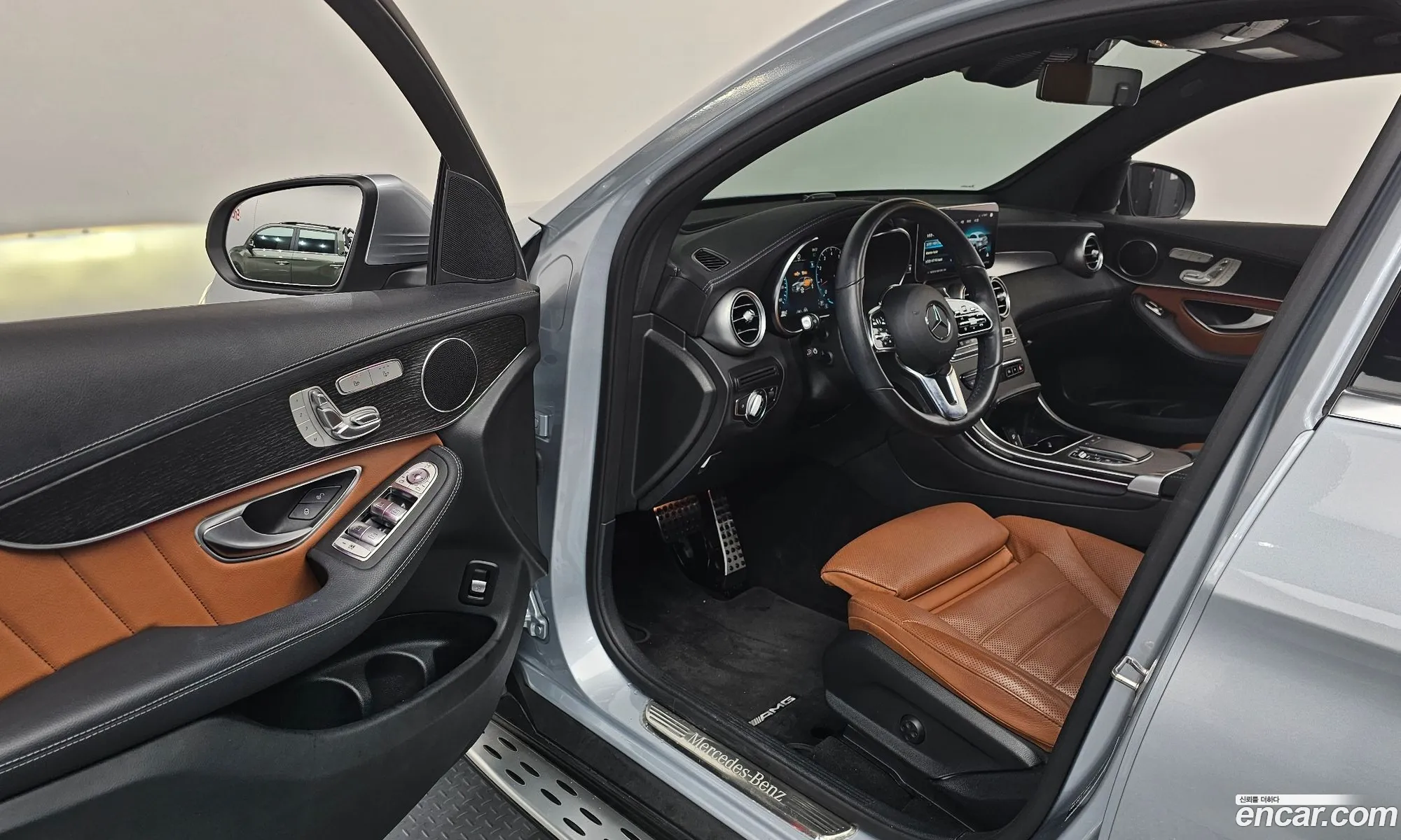 Mercedes-Benz GLC-Class X253 2023 — 20