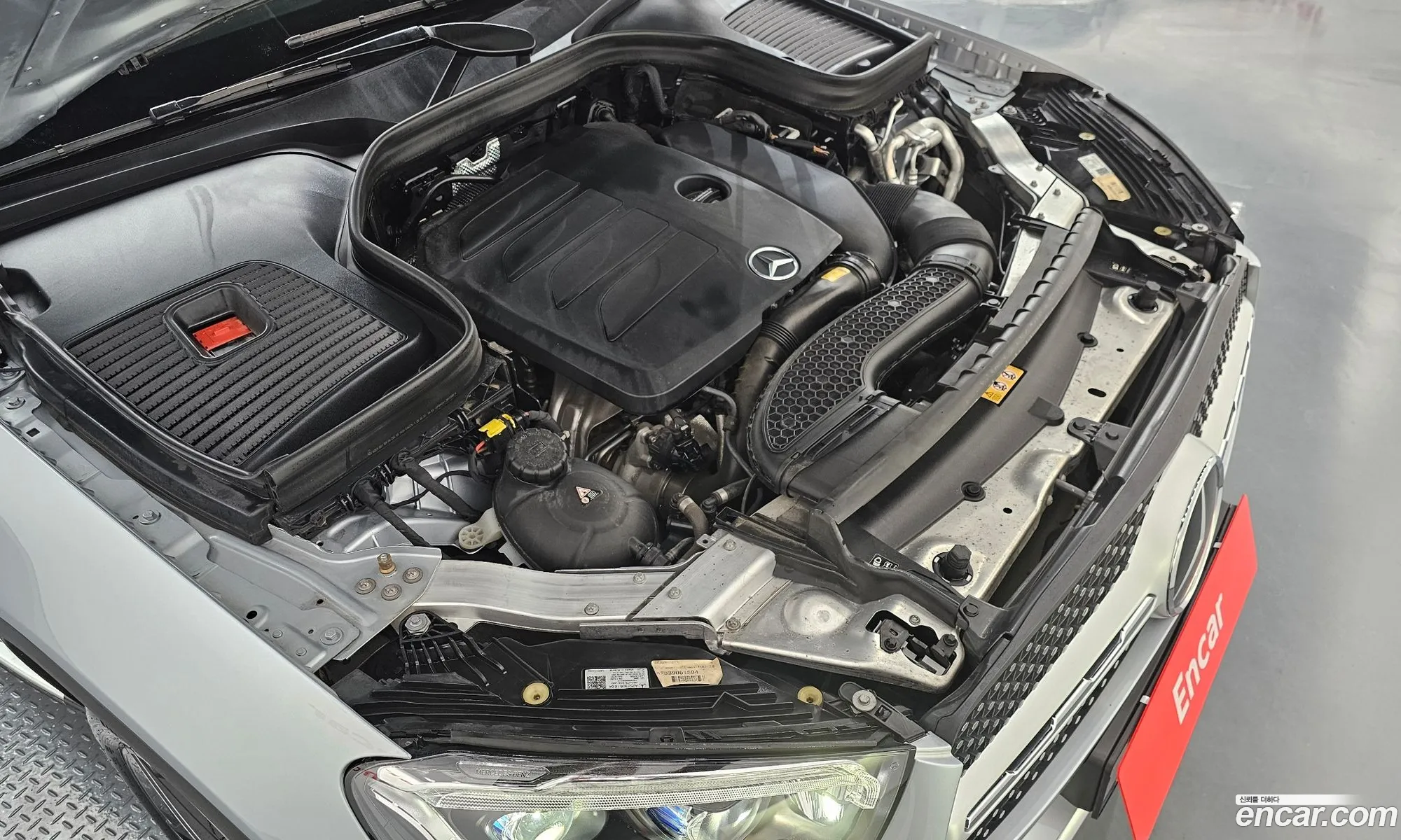 Mercedes-Benz GLC-Class X253 2023 — 5