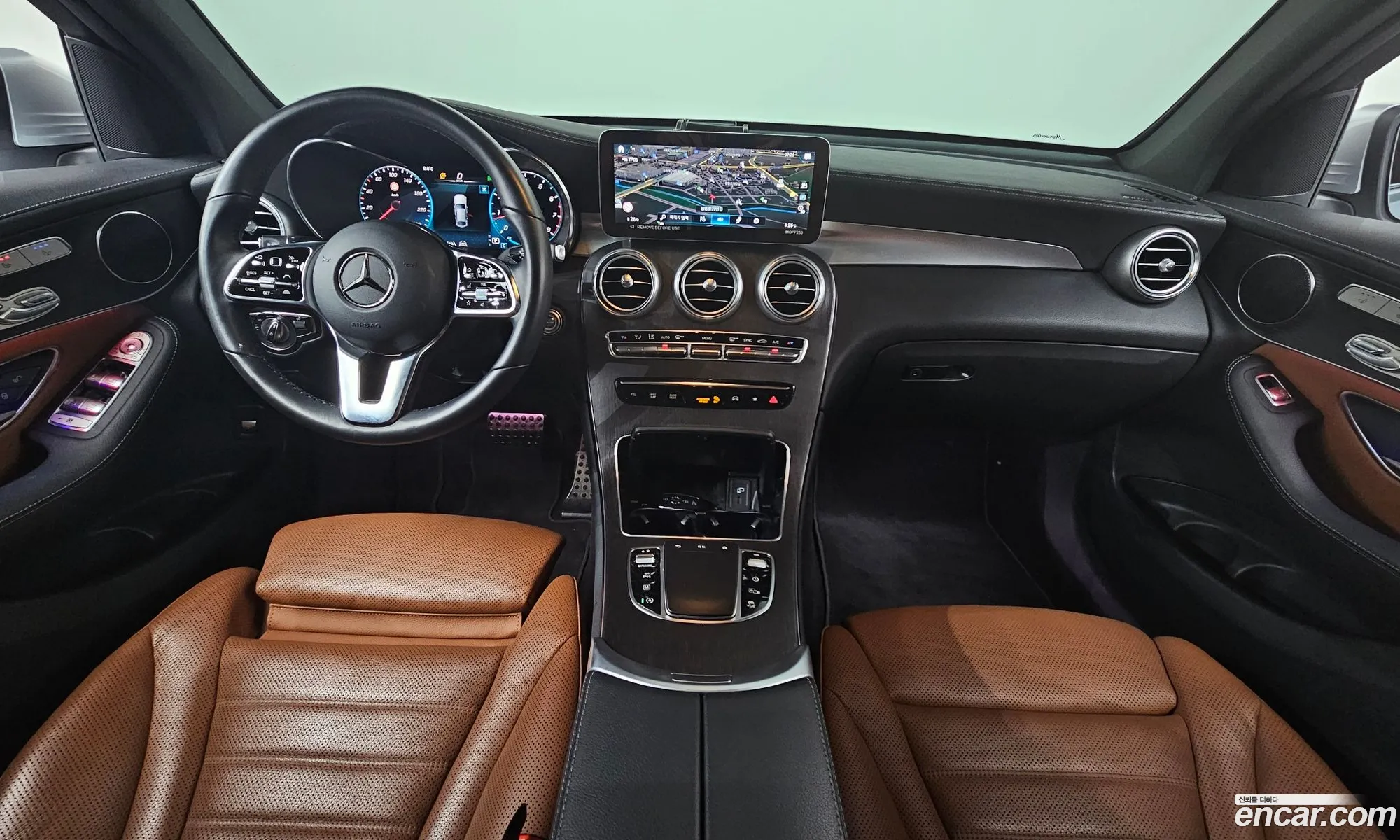 Mercedes-Benz GLC-Class X253 2023 — 4