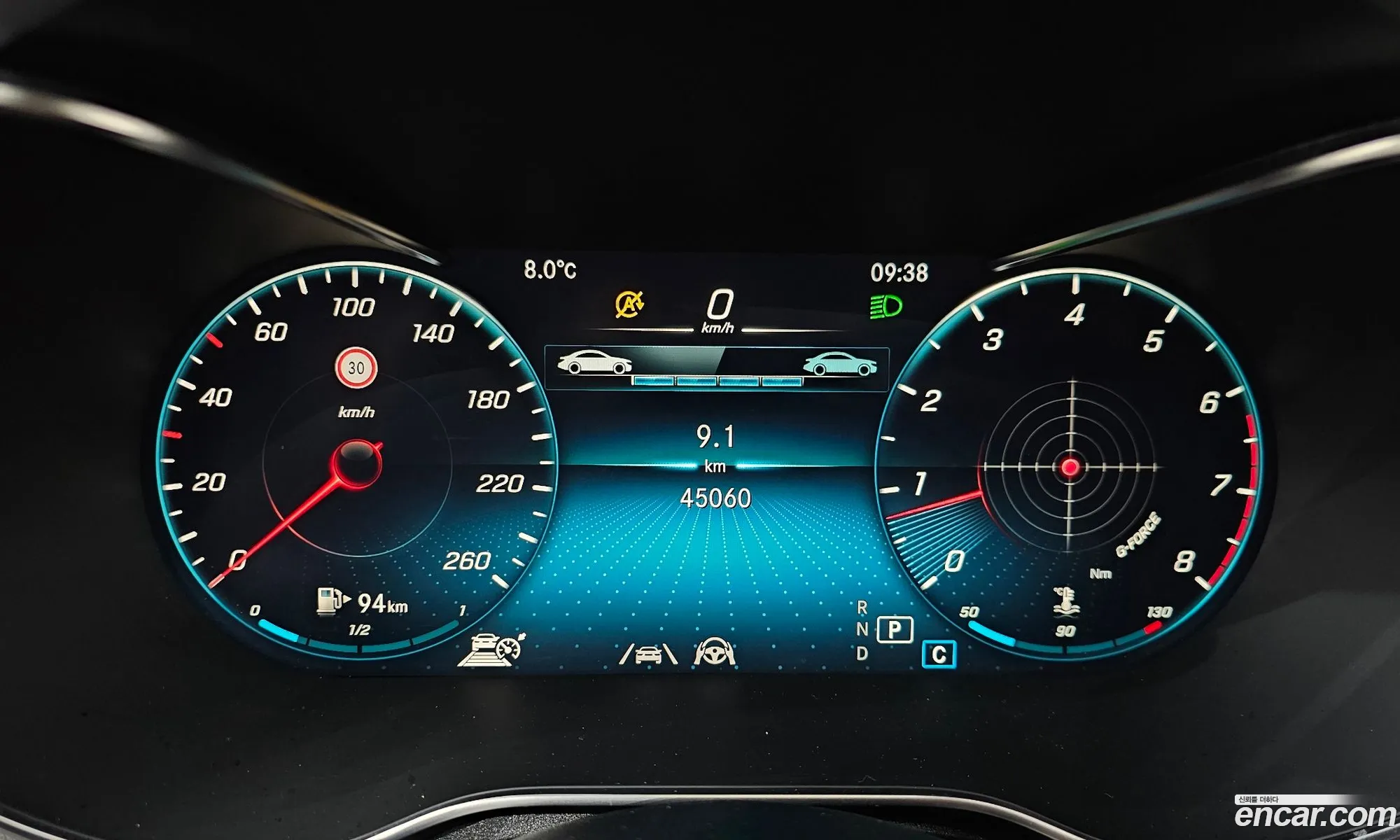 Mercedes-Benz GLC-Class X253 2023 — 10