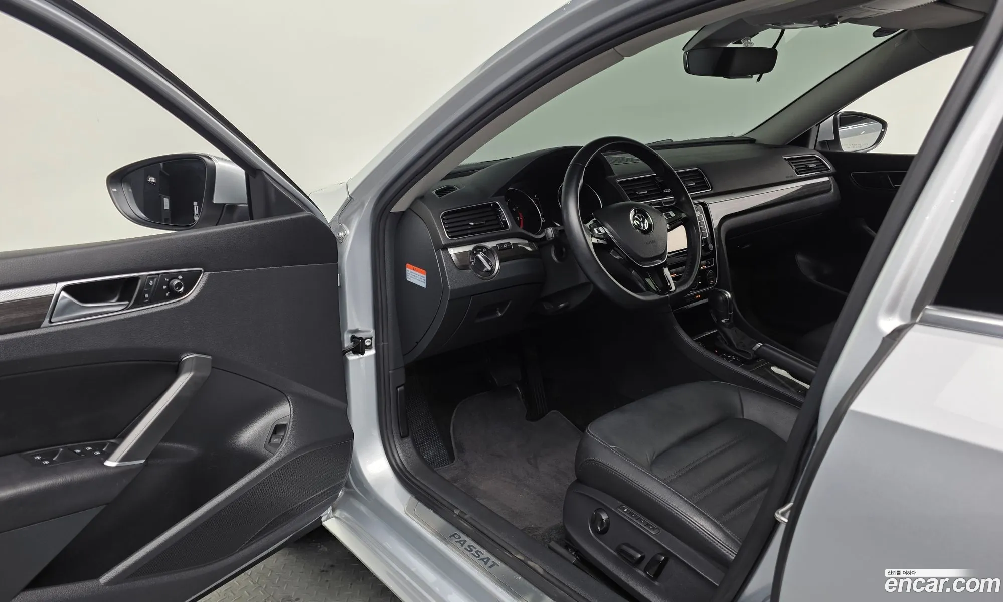 Volkswagen Passat 2018 — 4