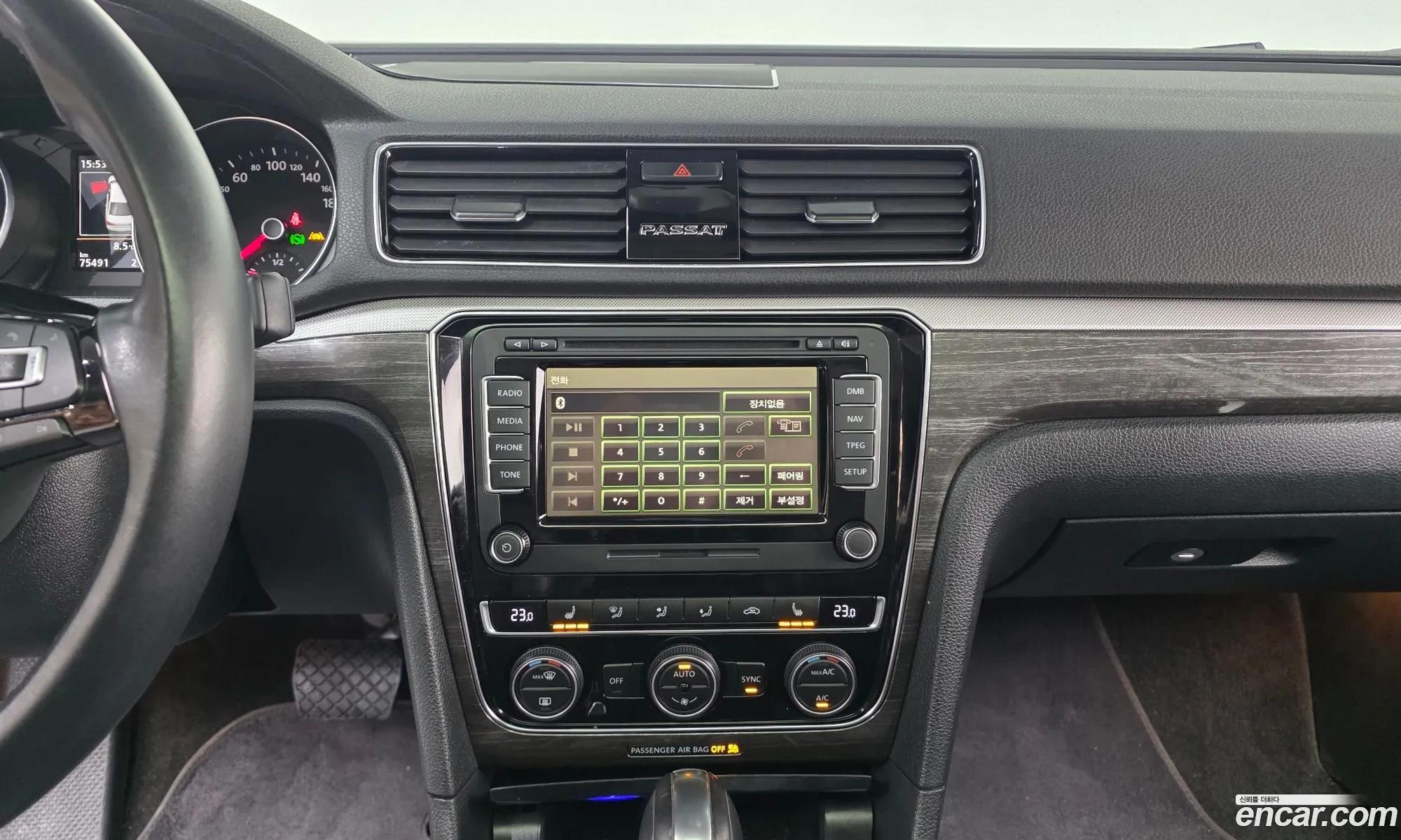 Volkswagen Passat 2018 — 5