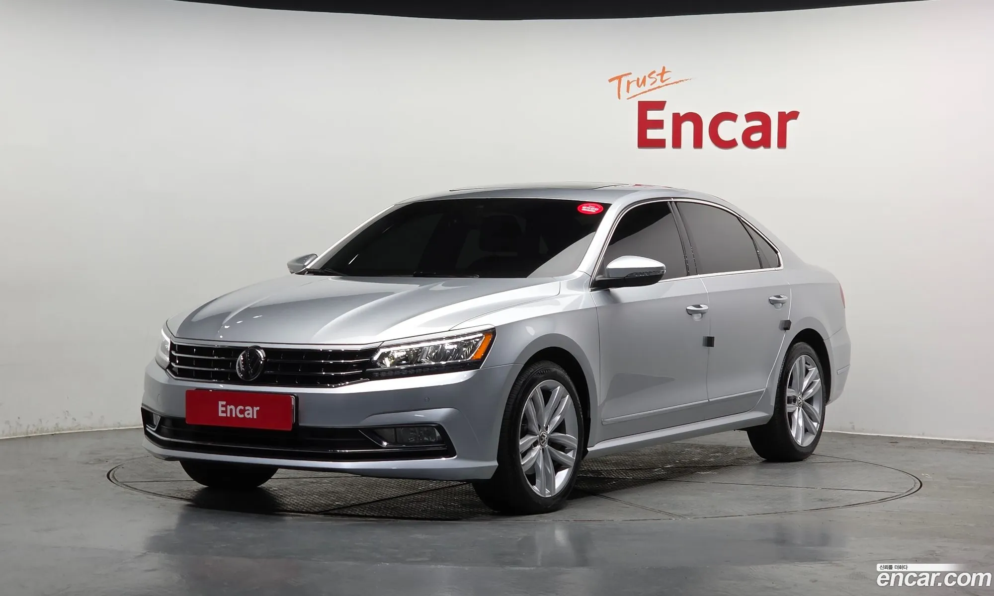 Volkswagen Passat 2018 — 20