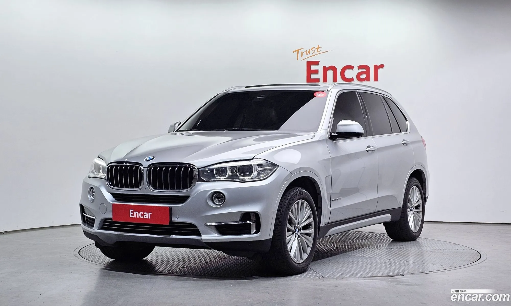 BMW X5 2016 WBAKS4107G0R83811 — 8
