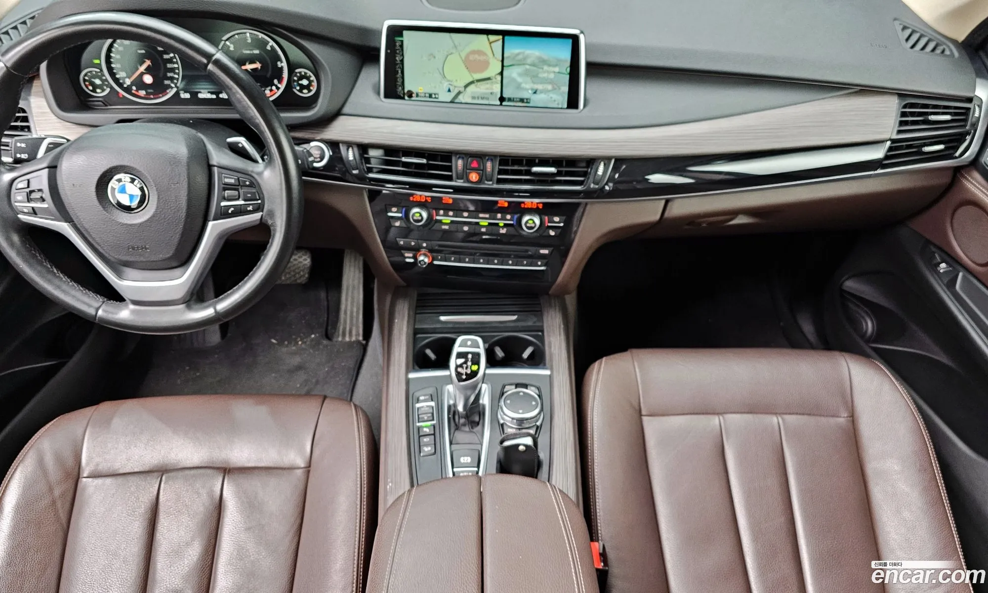 BMW X5 2016 WBAKS4107G0R83811 — 7
