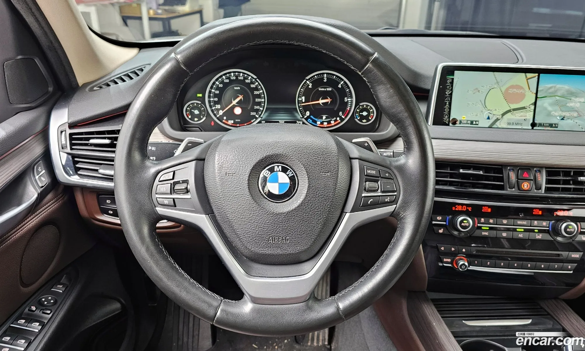 BMW X5 2016 WBAKS4107G0R83811 — 2