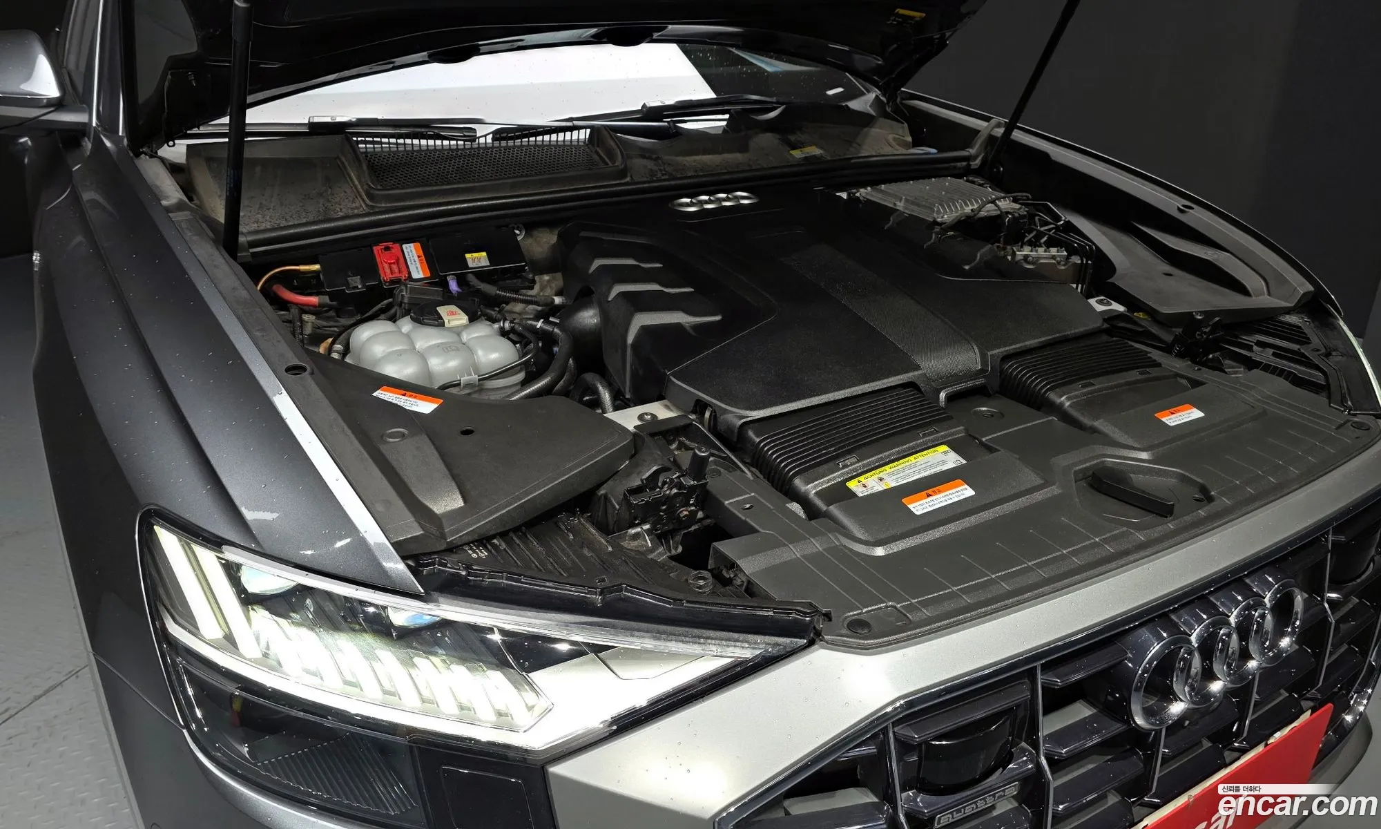 Audi Q8 2021 — 12