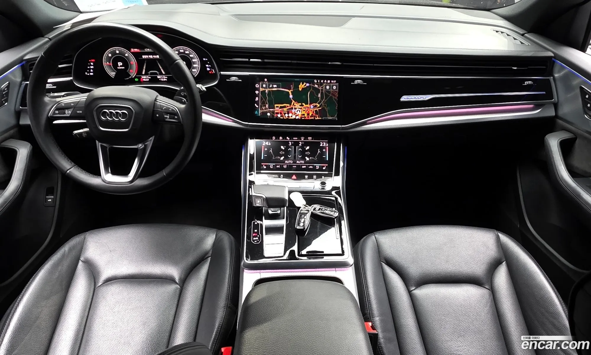 Audi Q8 2021 — 5