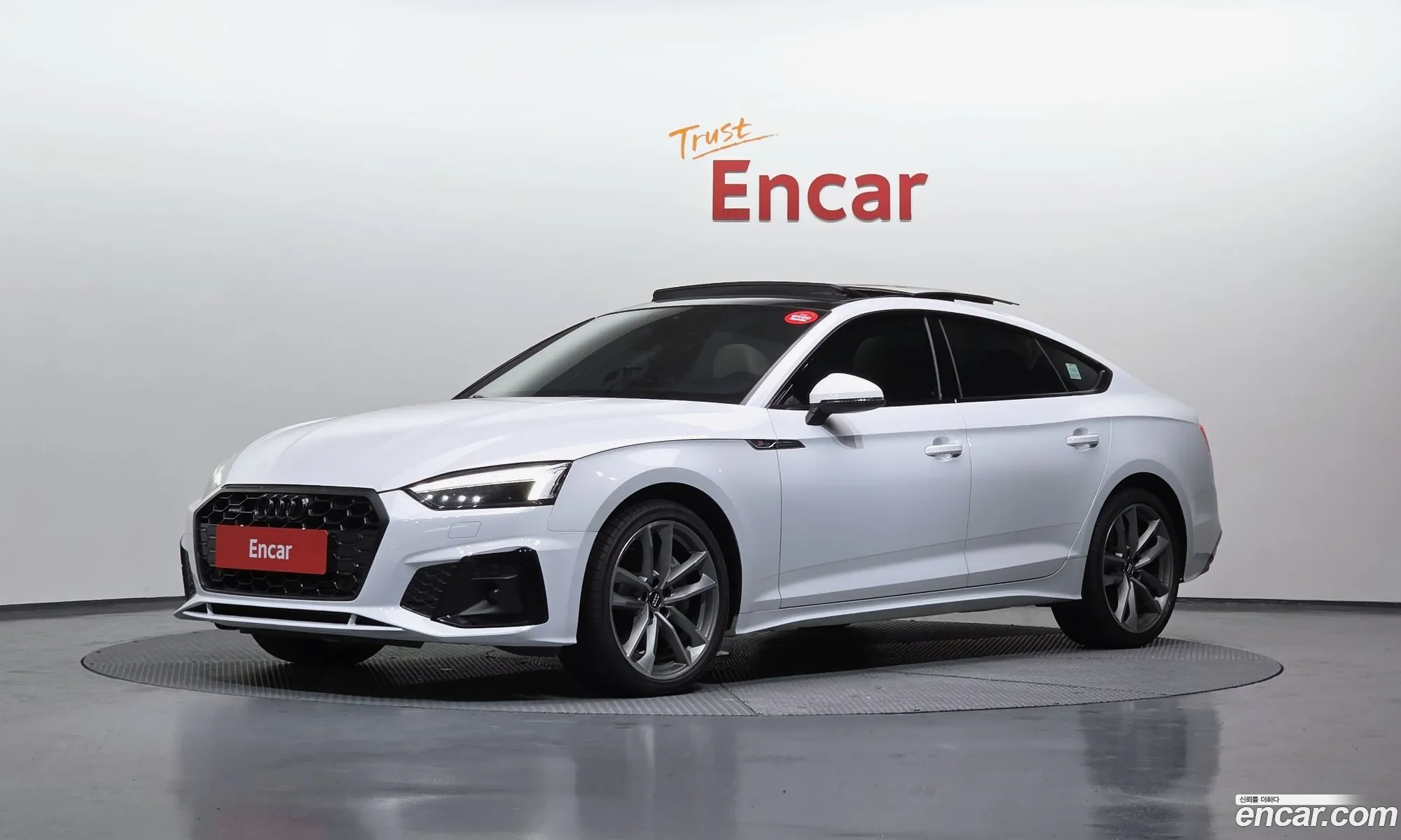 Audi A5 2021 WAUZZZF51MA009937 — 4